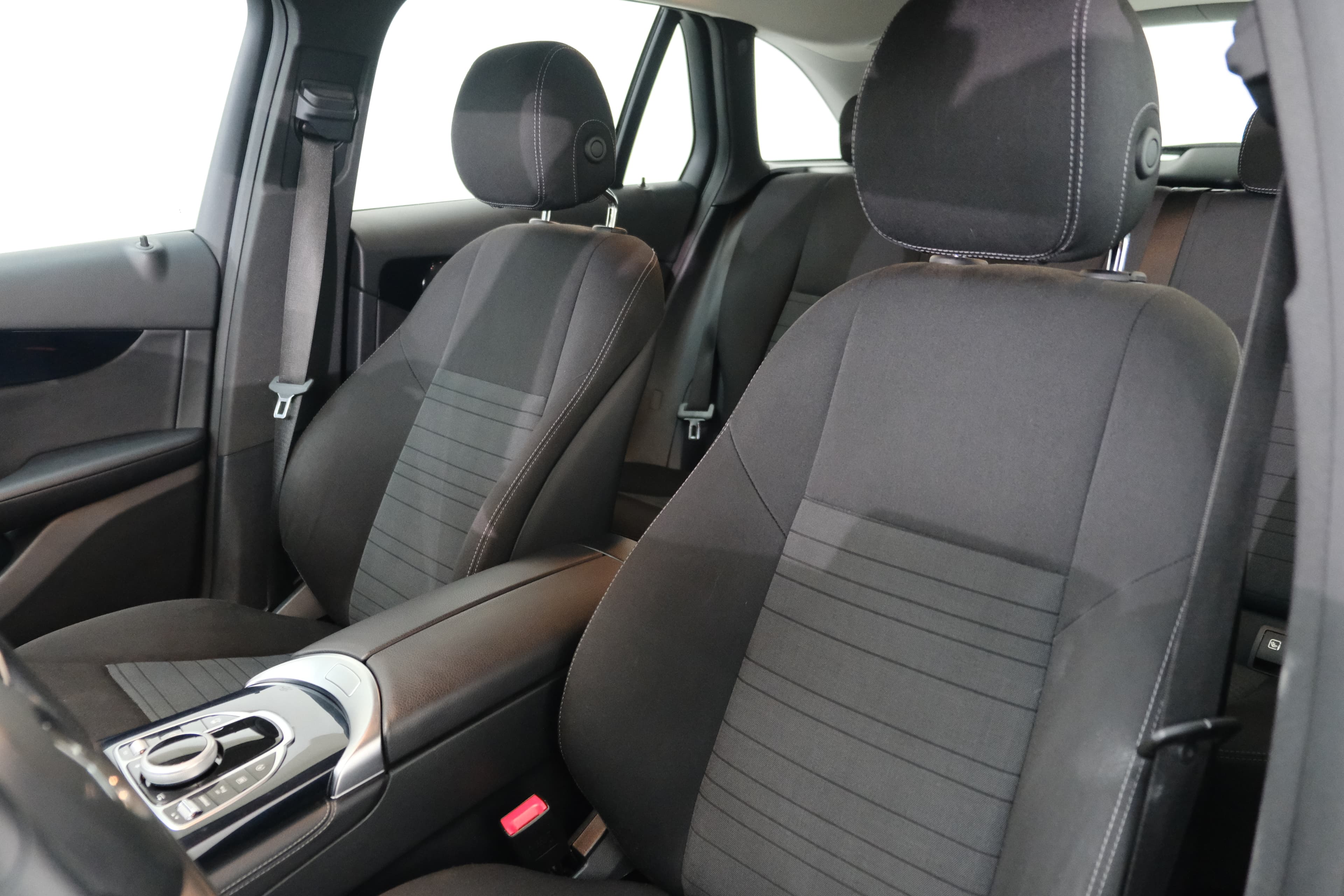 Mercedes Benz GLC Bild 23