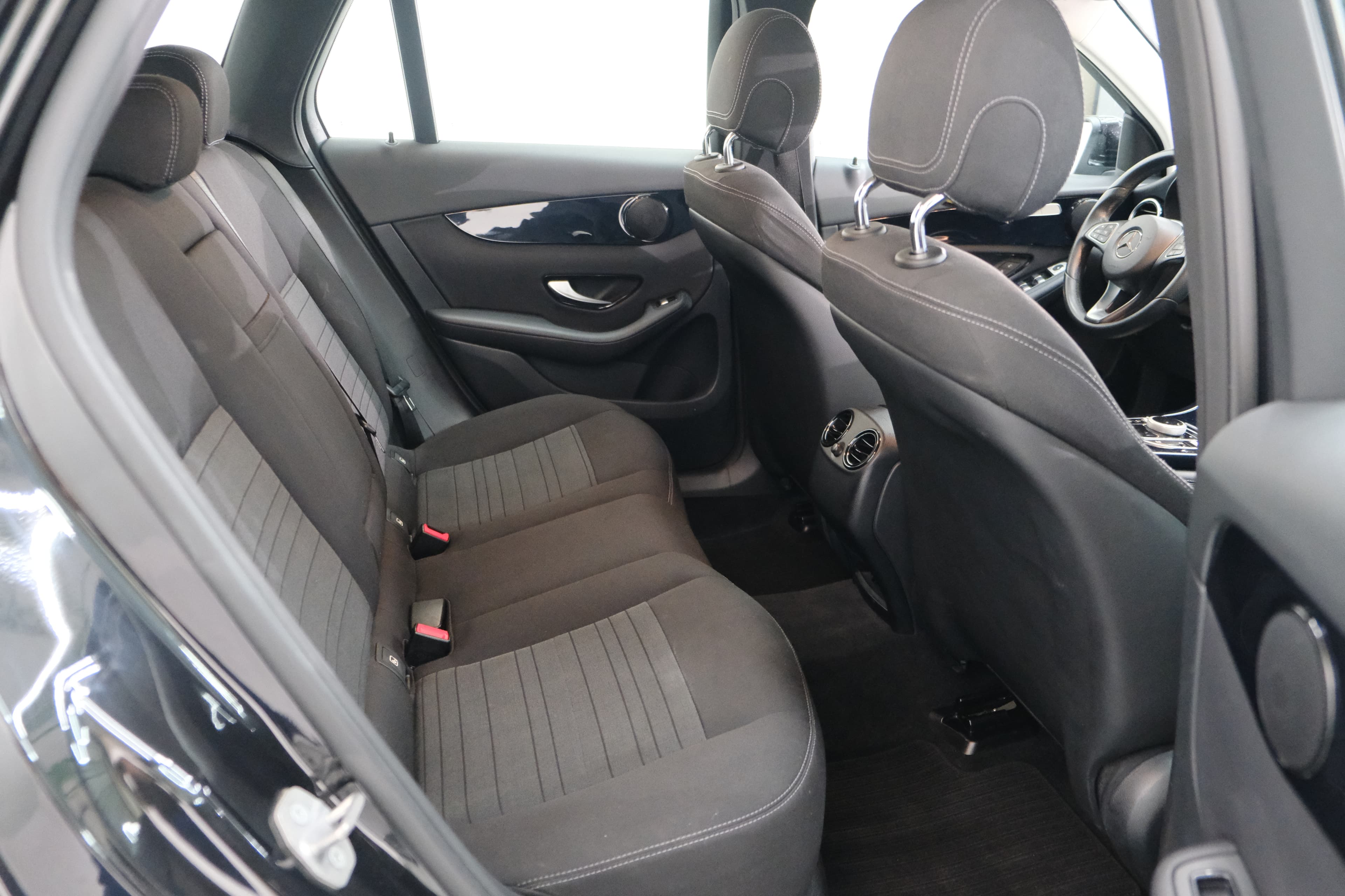 Mercedes Benz GLC Bild 27