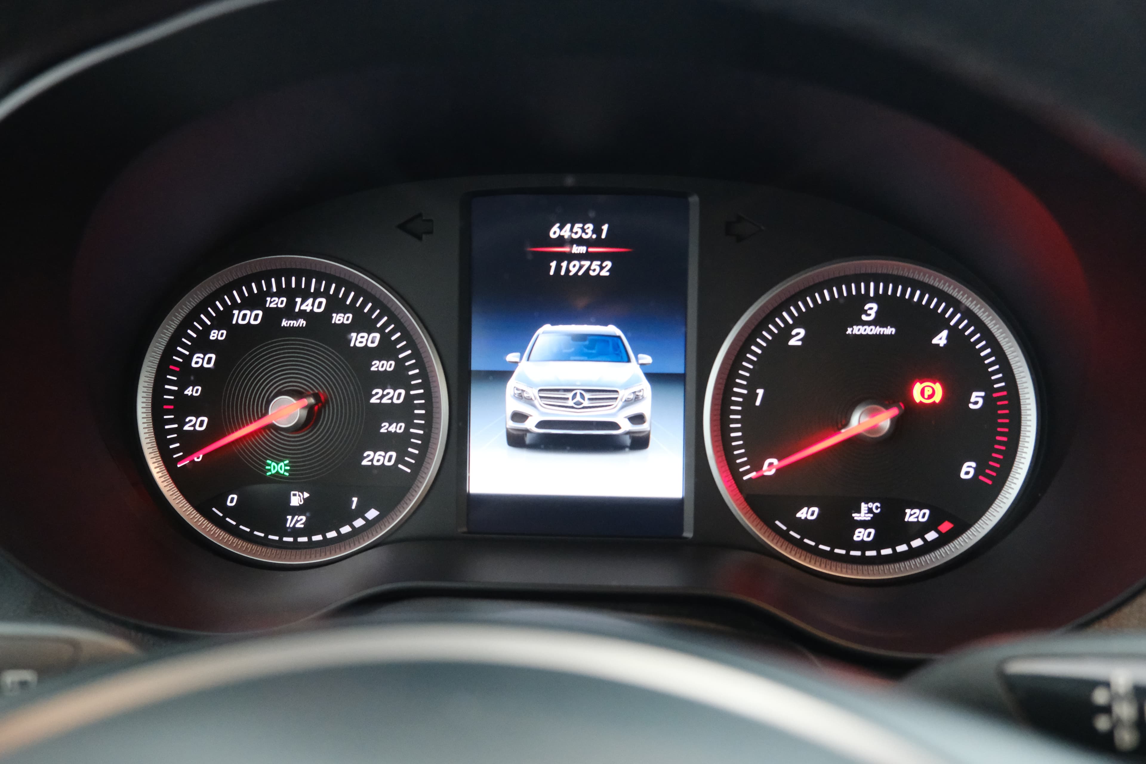 Mercedes Benz GLC Bild 20