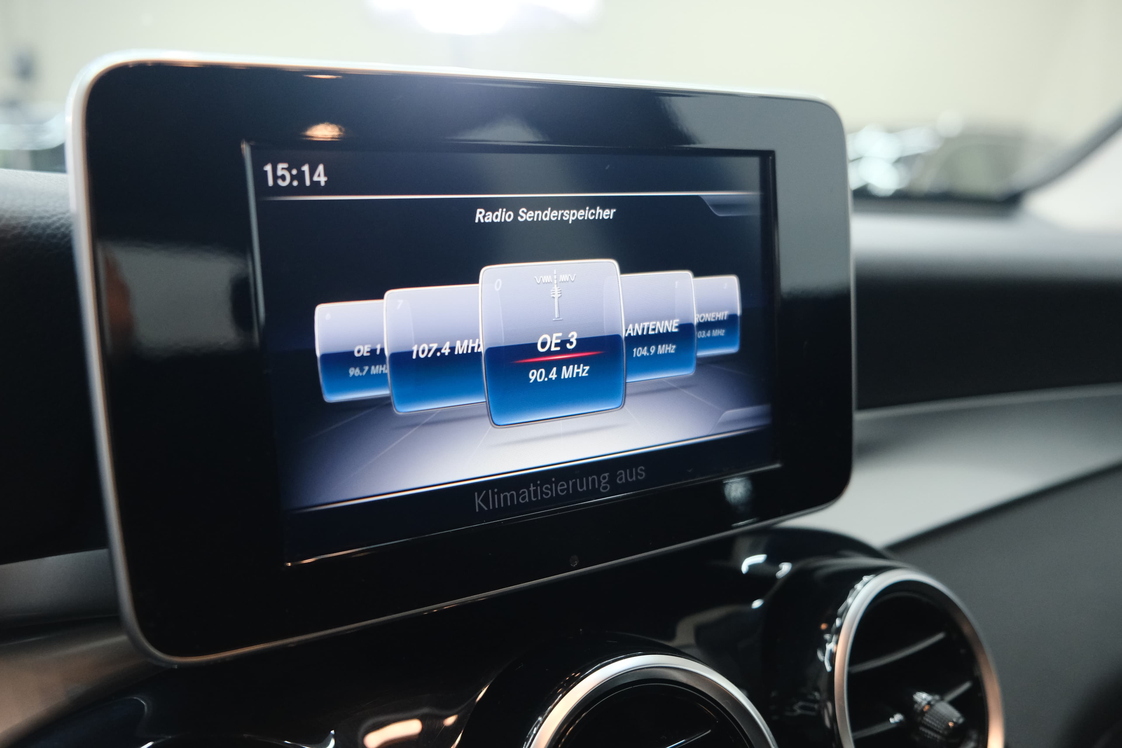Mercedes Benz GLC Bild 21