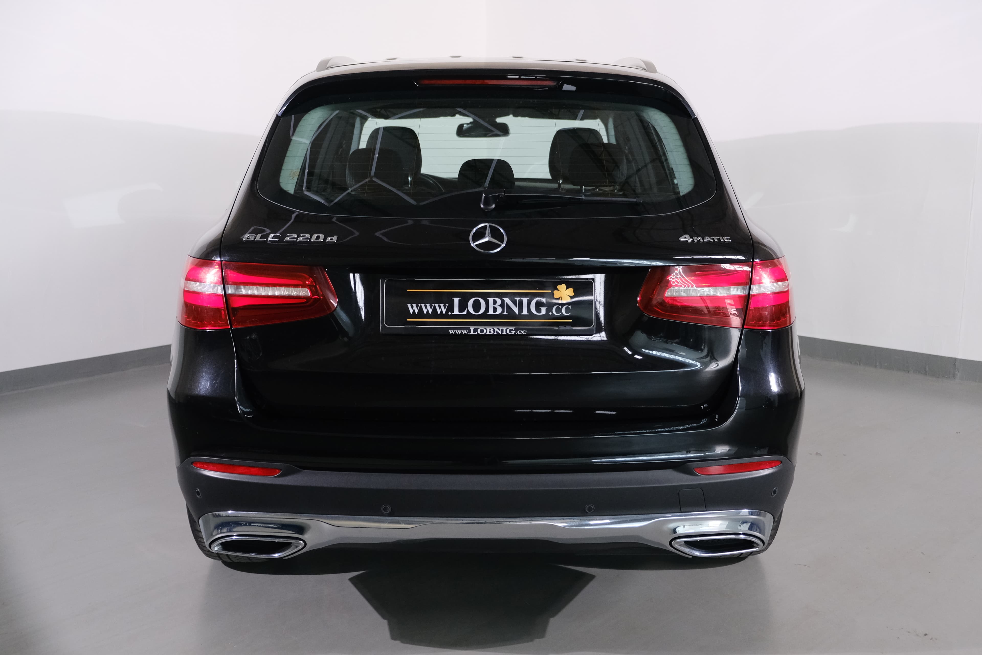 Mercedes Benz GLC Bild 9