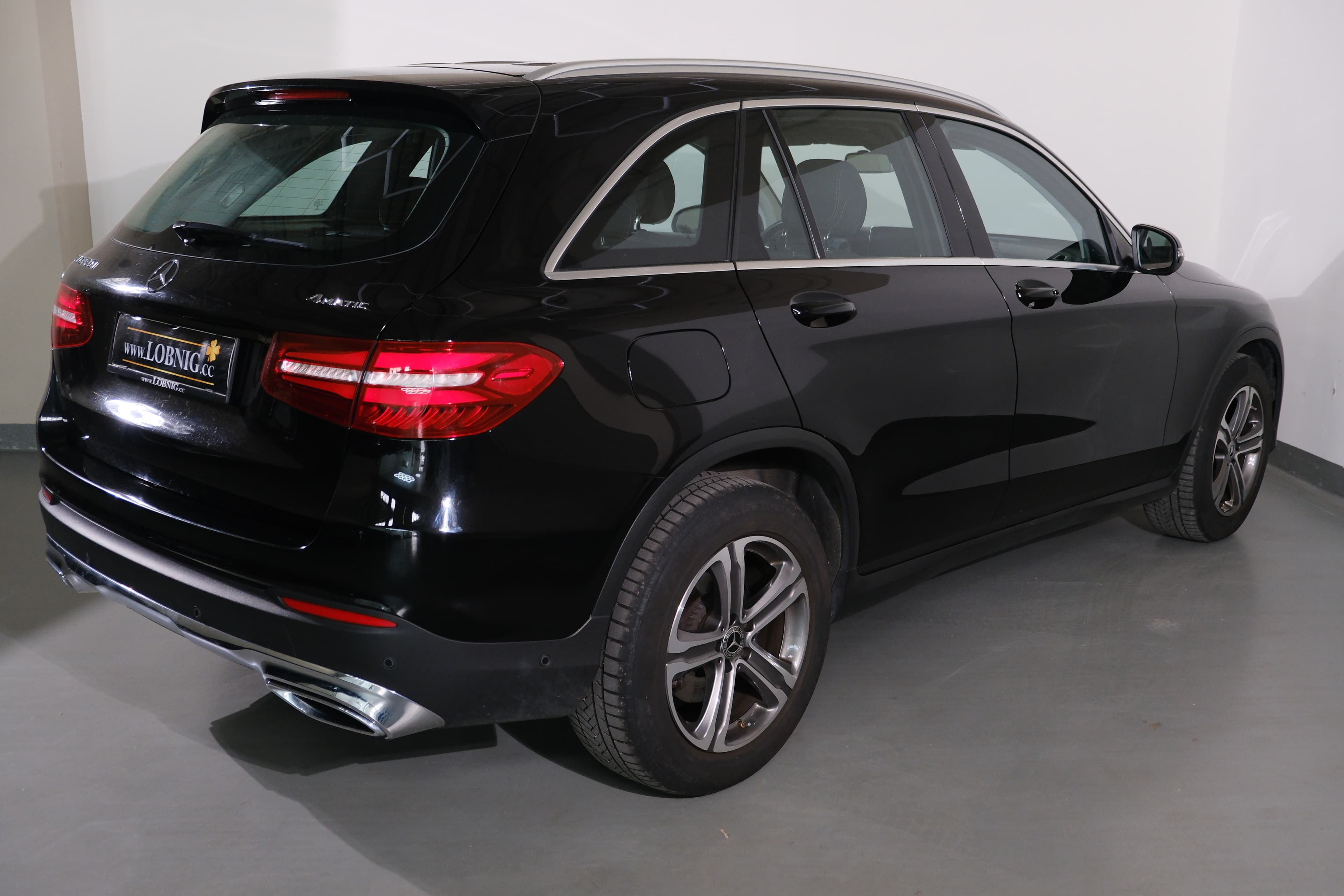 Mercedes Benz GLC Bild 8