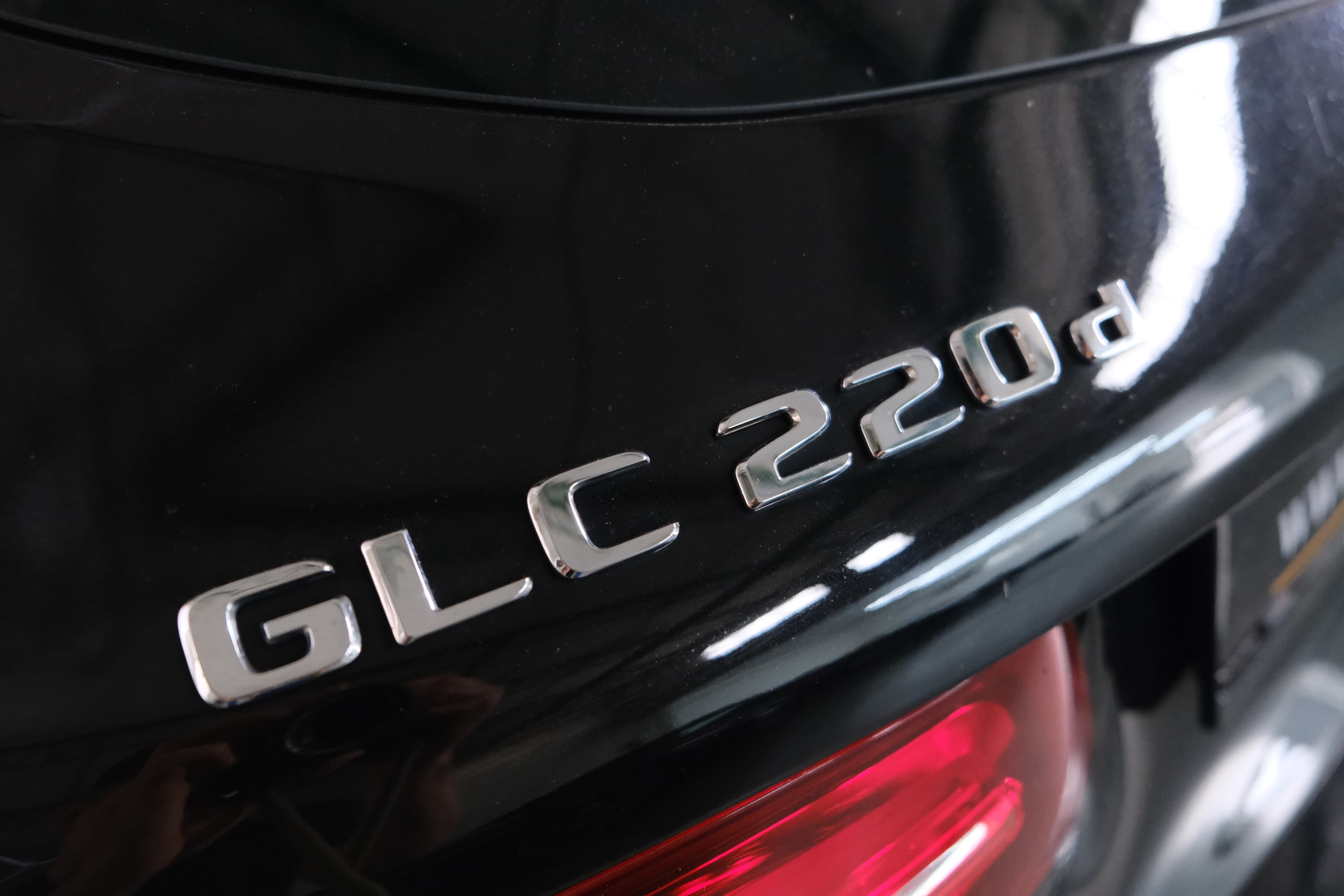Mercedes Benz GLC Bild 12