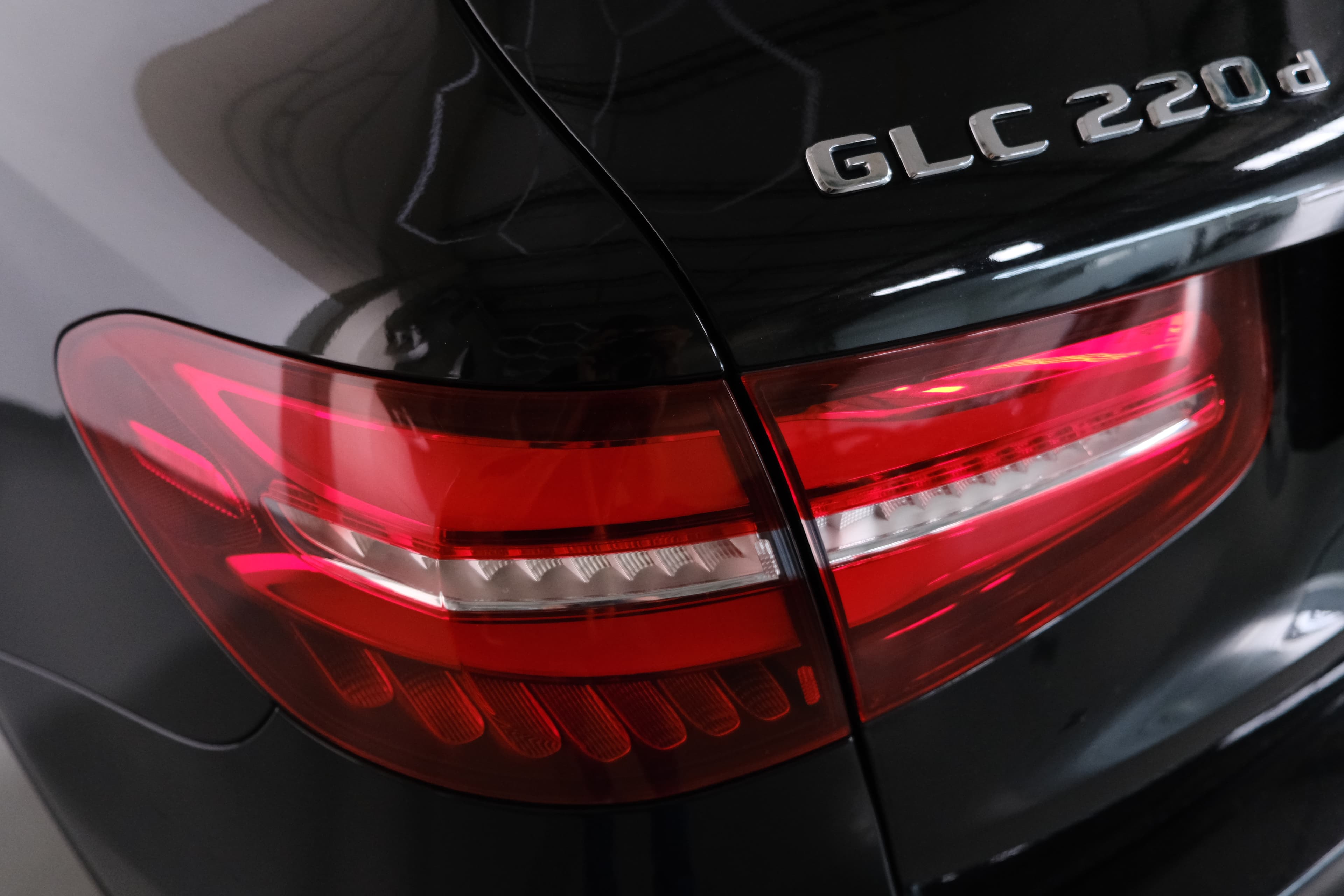 Mercedes Benz GLC Bild 11