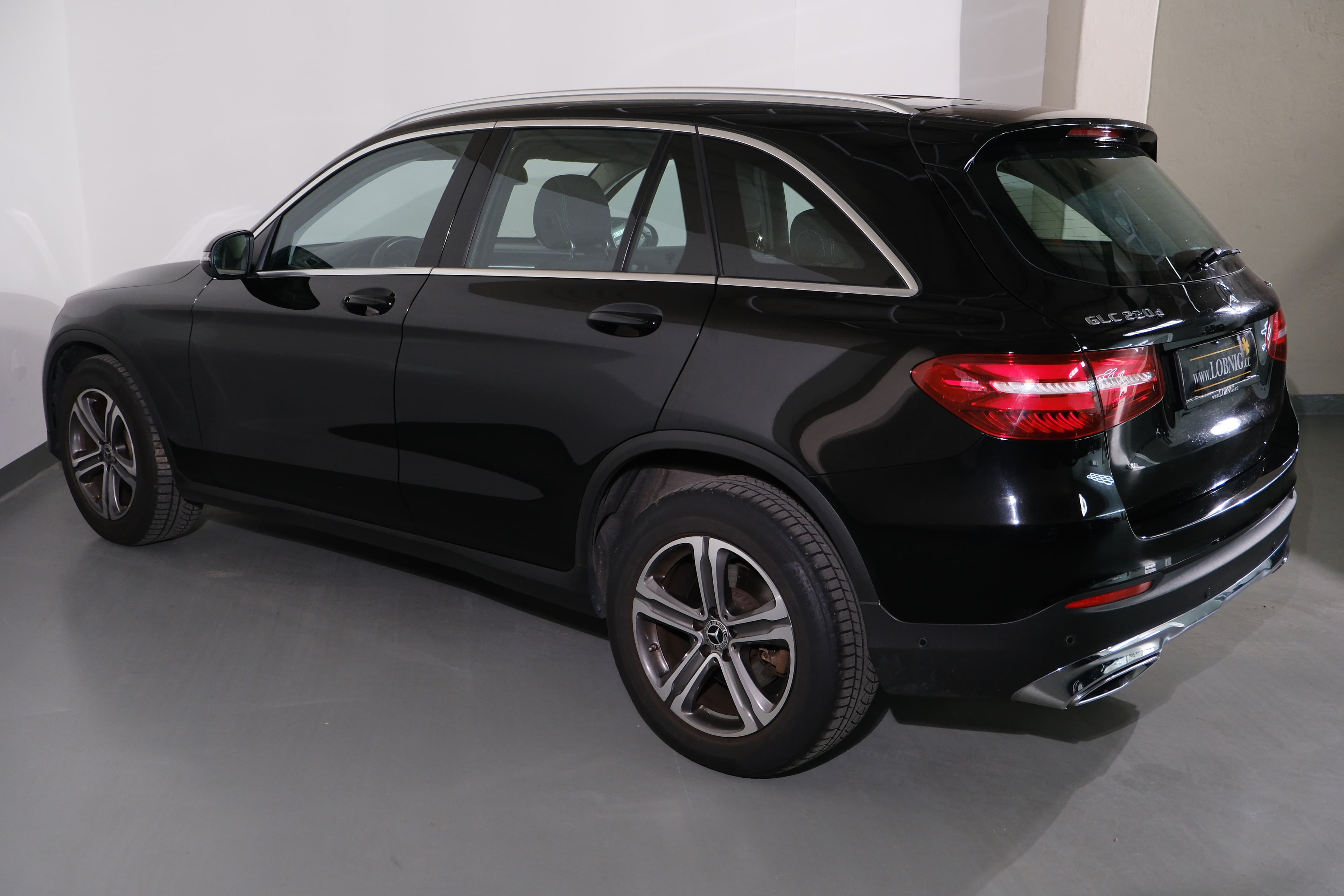 Mercedes Benz GLC Bild 10