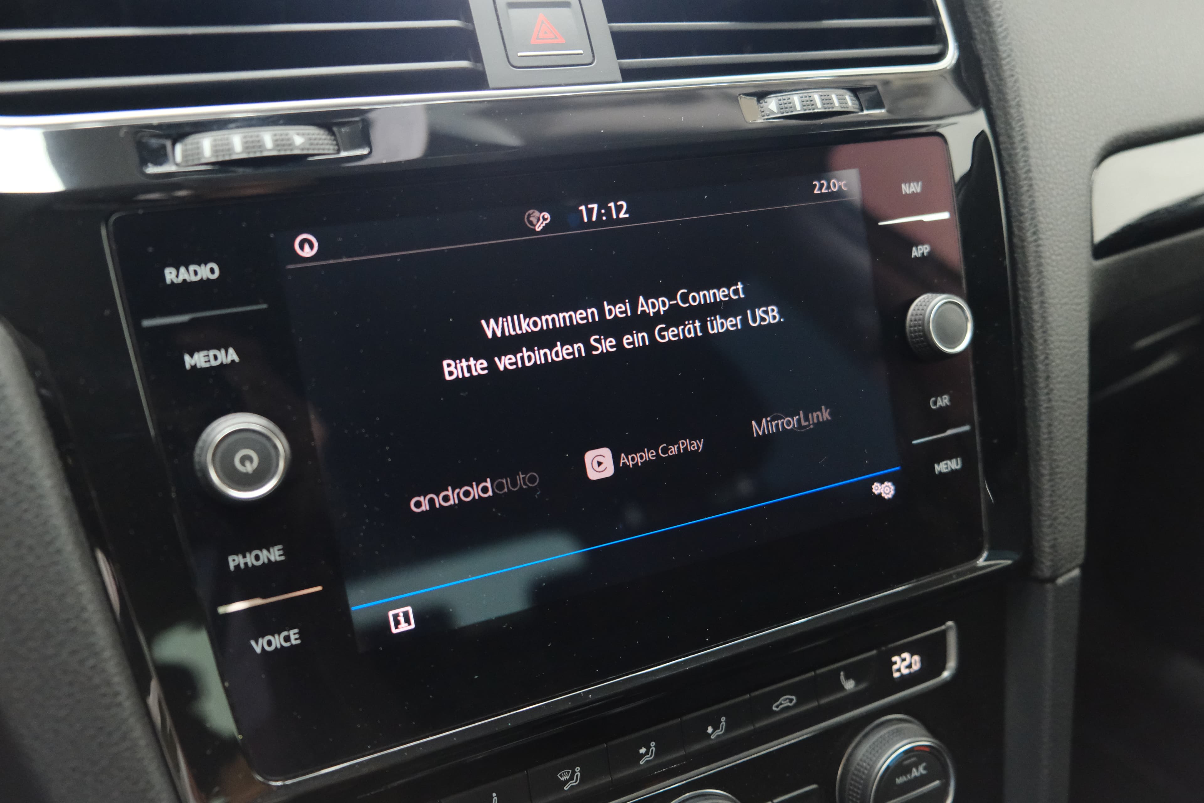 Volkswagen Golf 7 Bild 18