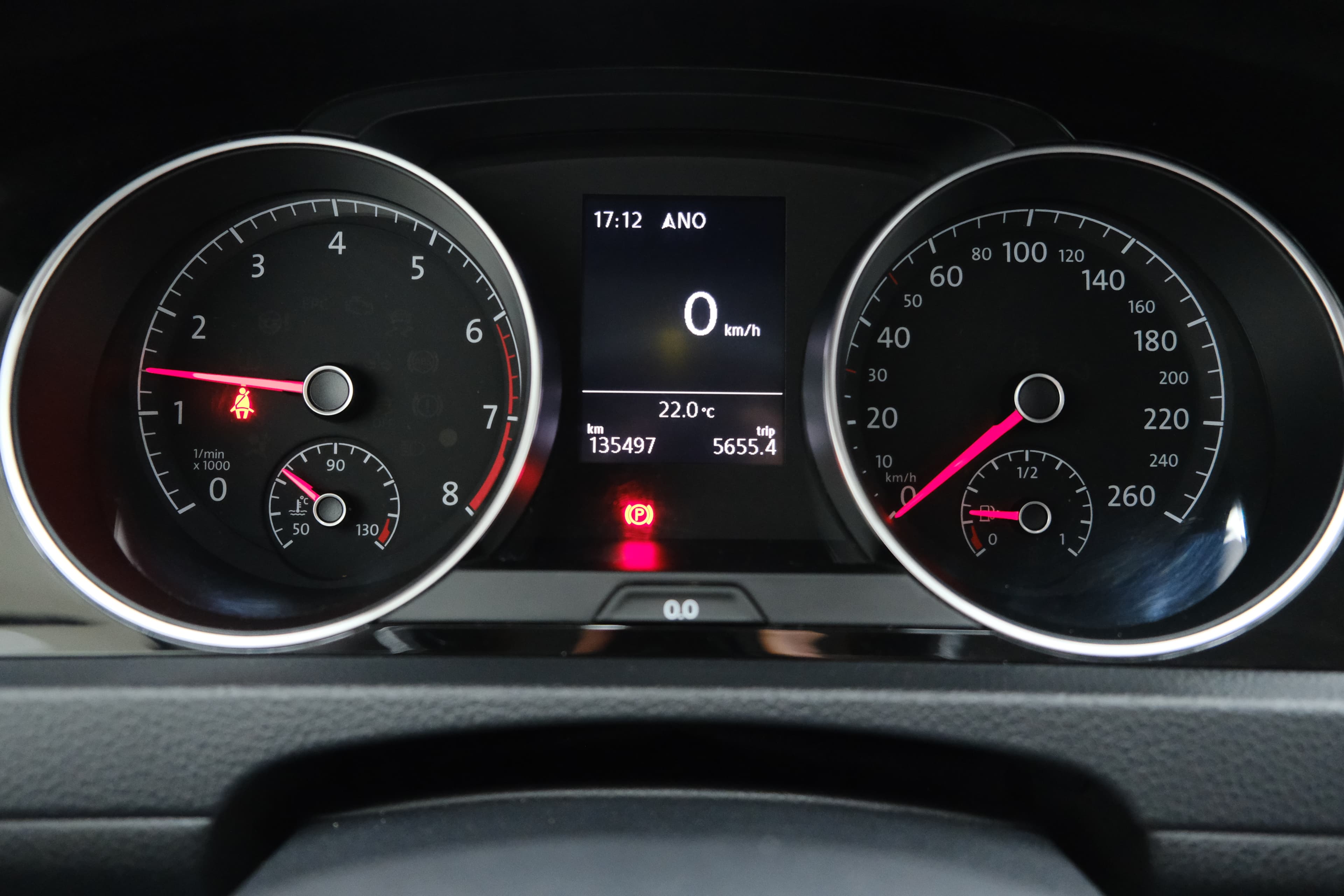 Volkswagen Golf 7 Bild 17