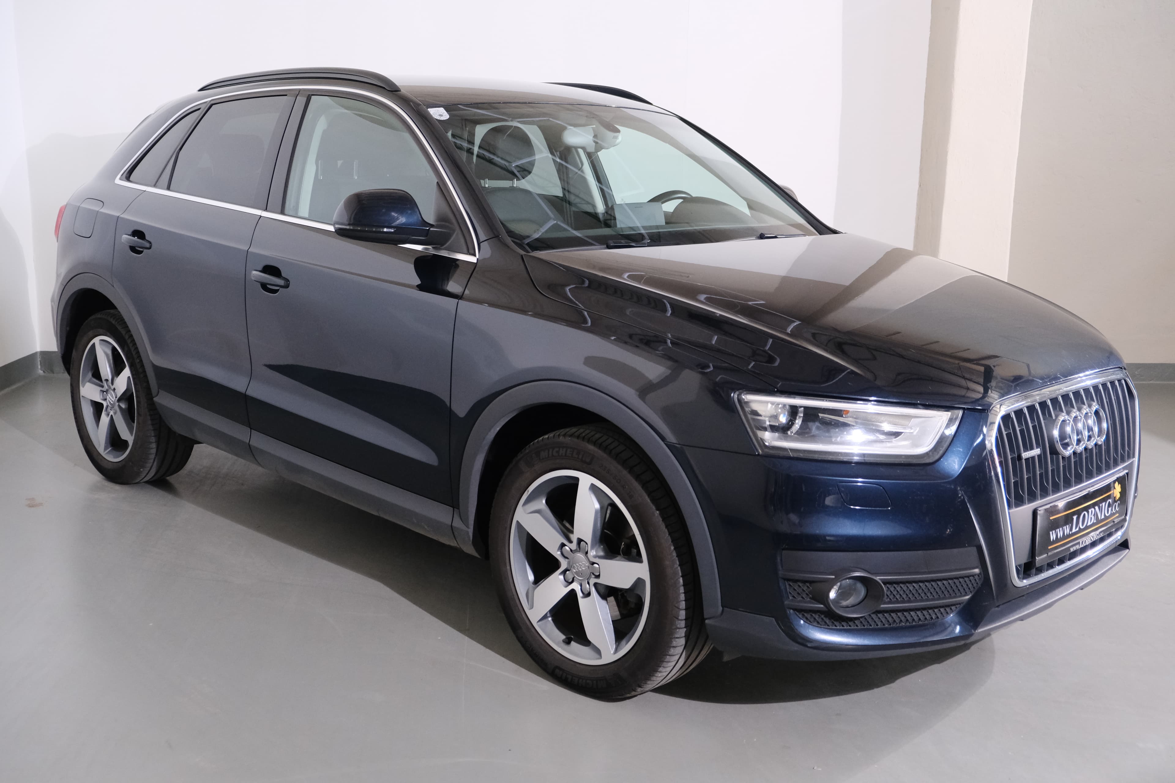 Audi Q3 Bild 3
