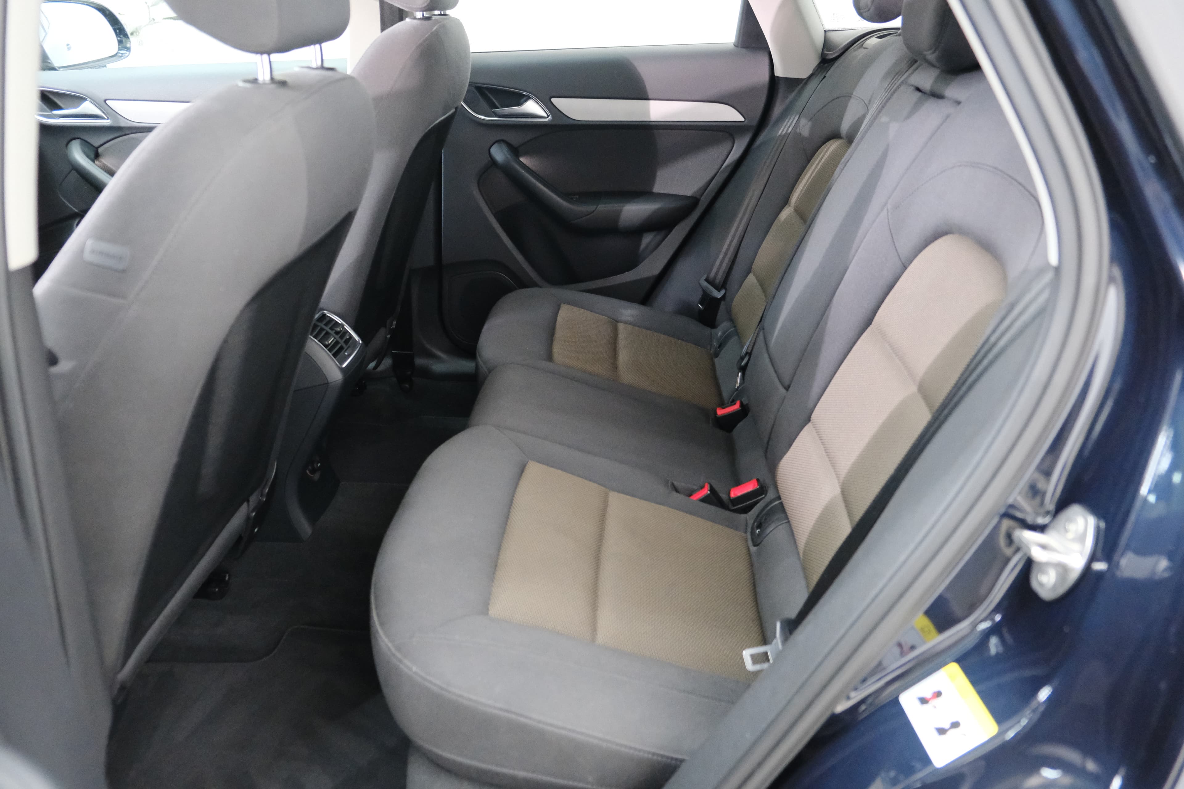 Audi Q3 Bild 21