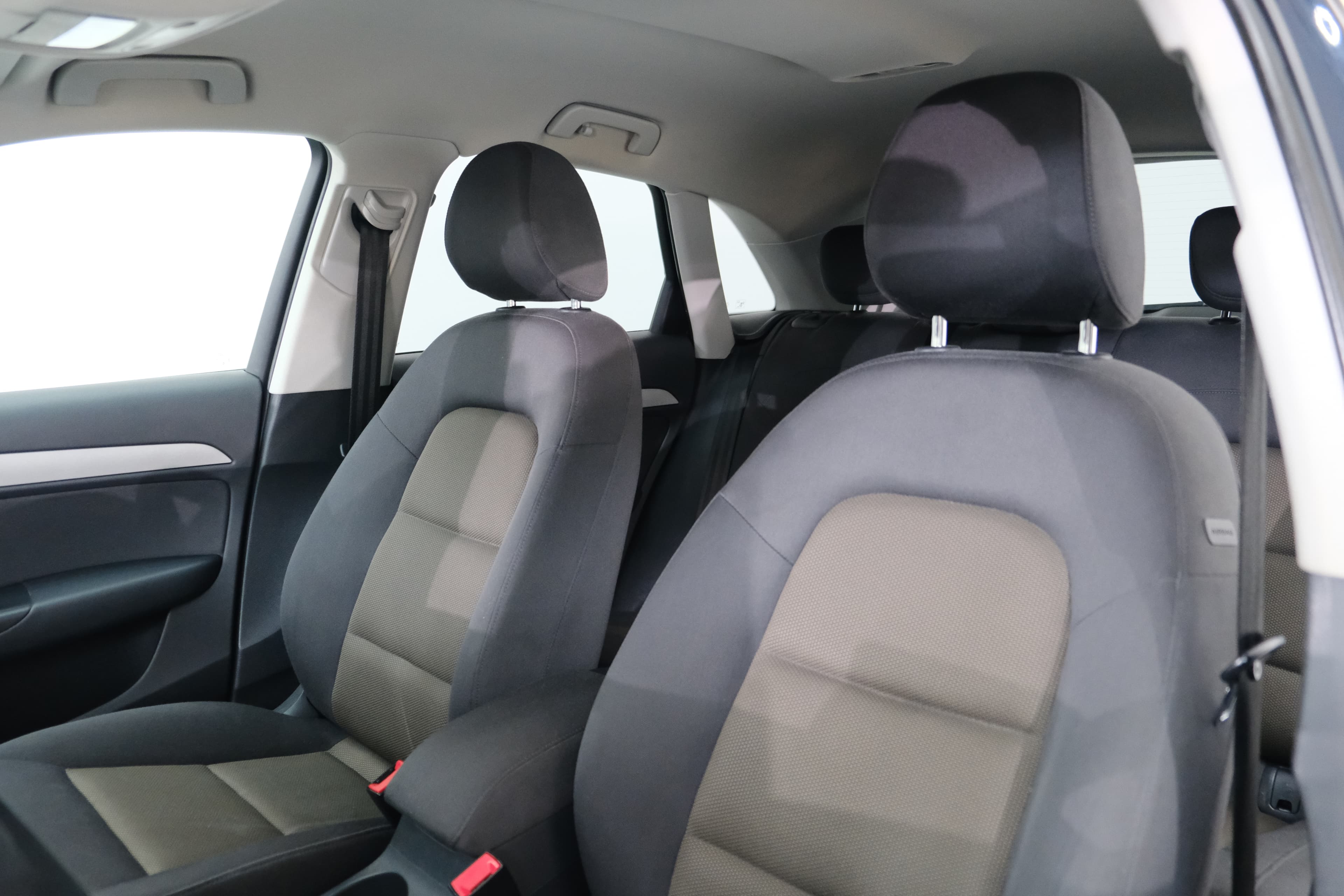 Audi Q3 Bild 18