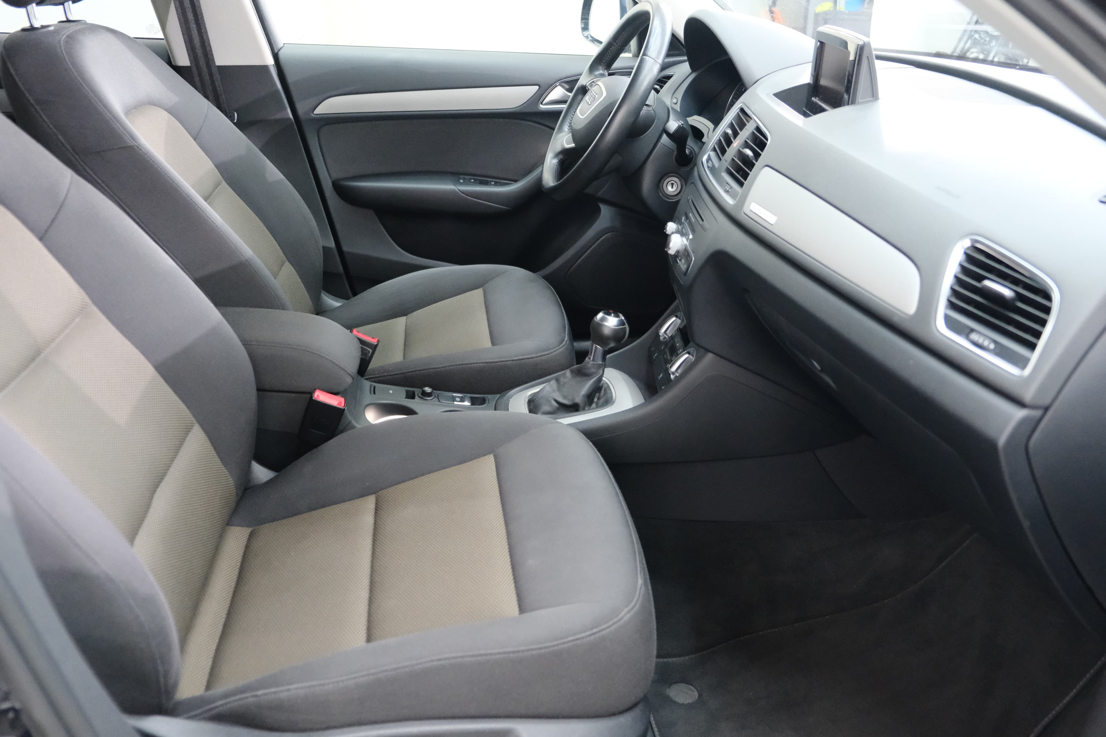 Audi Q3 Bild 19