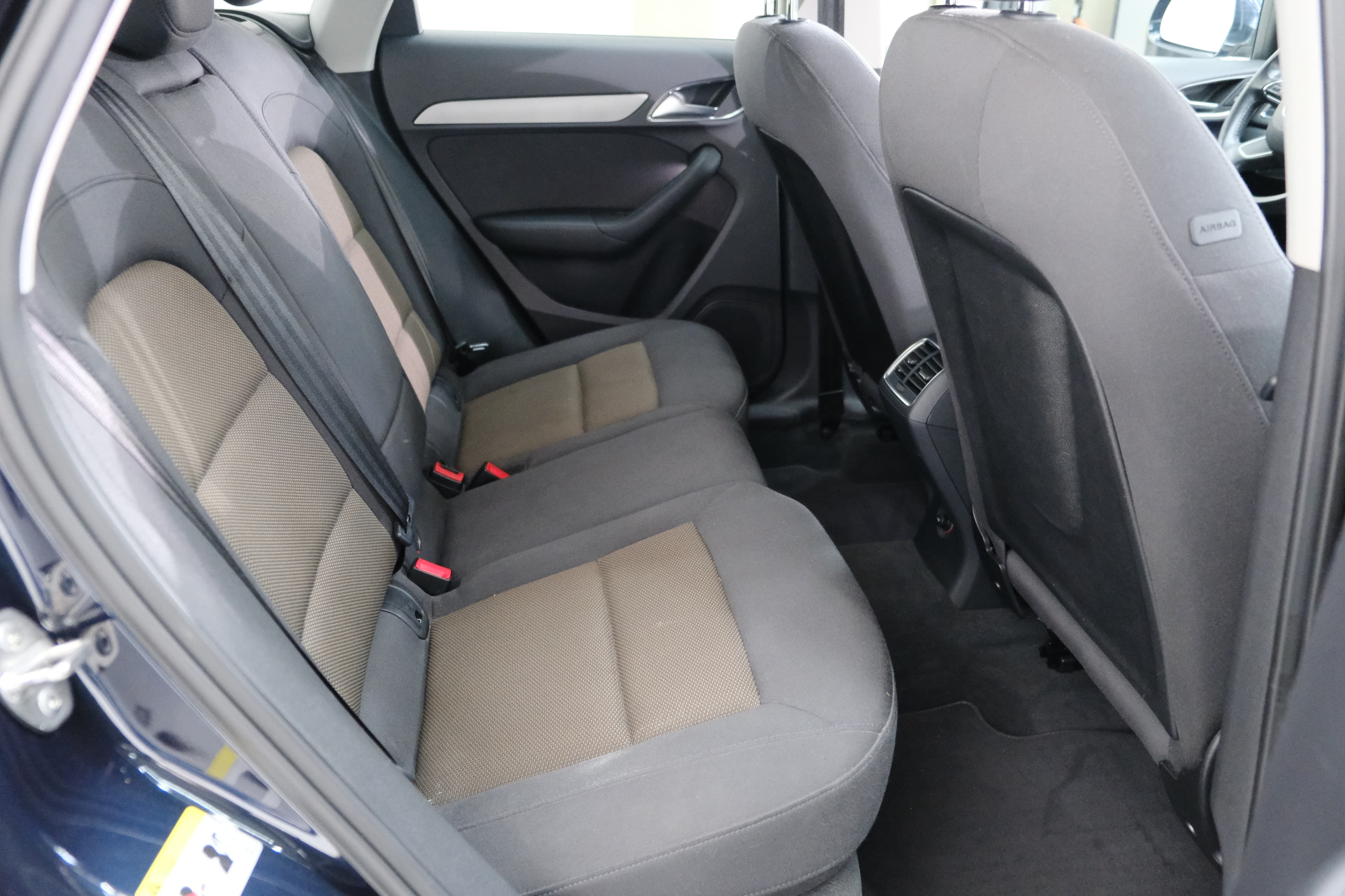 Audi Q3 Bild 20