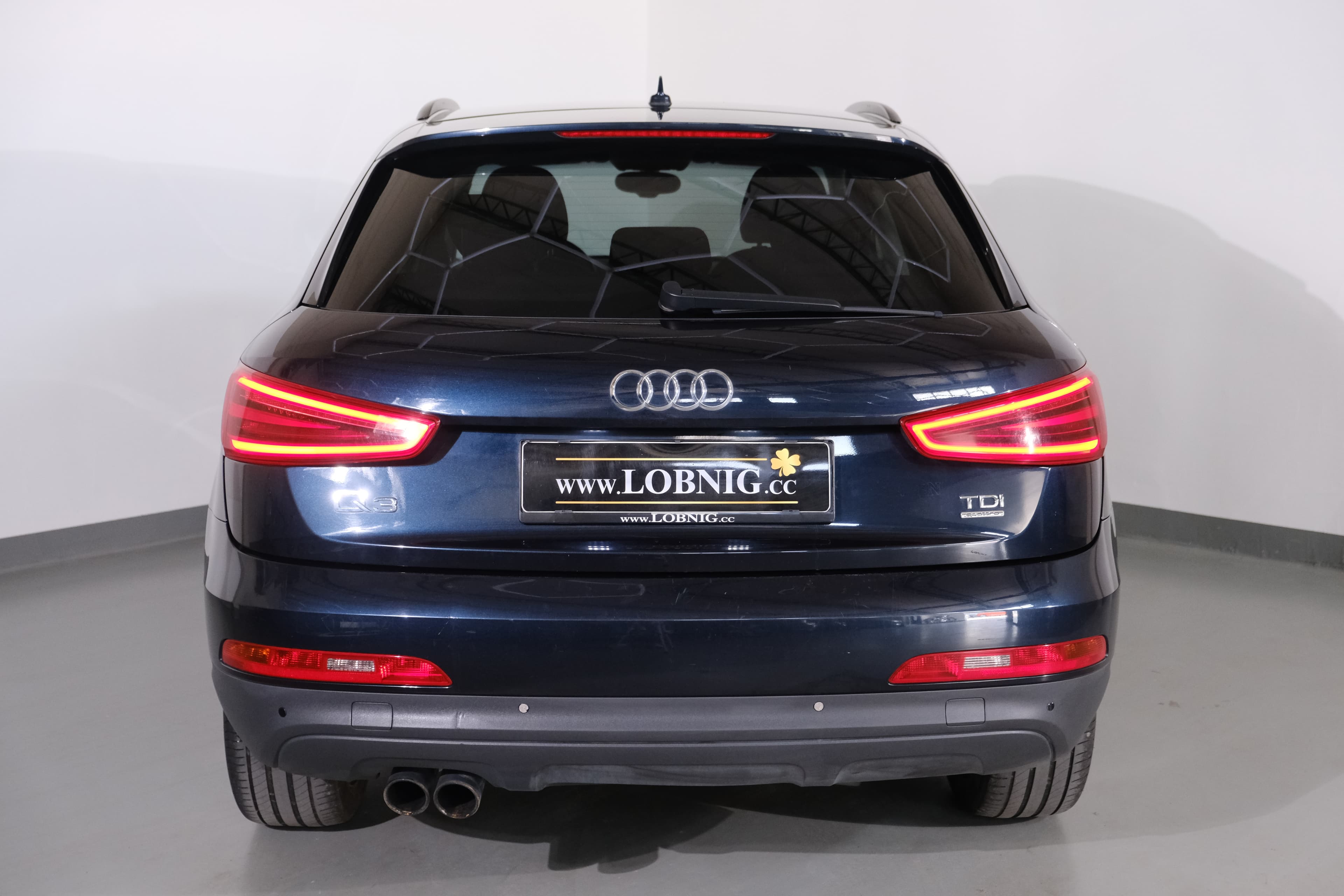 Audi Q3 Bild 5