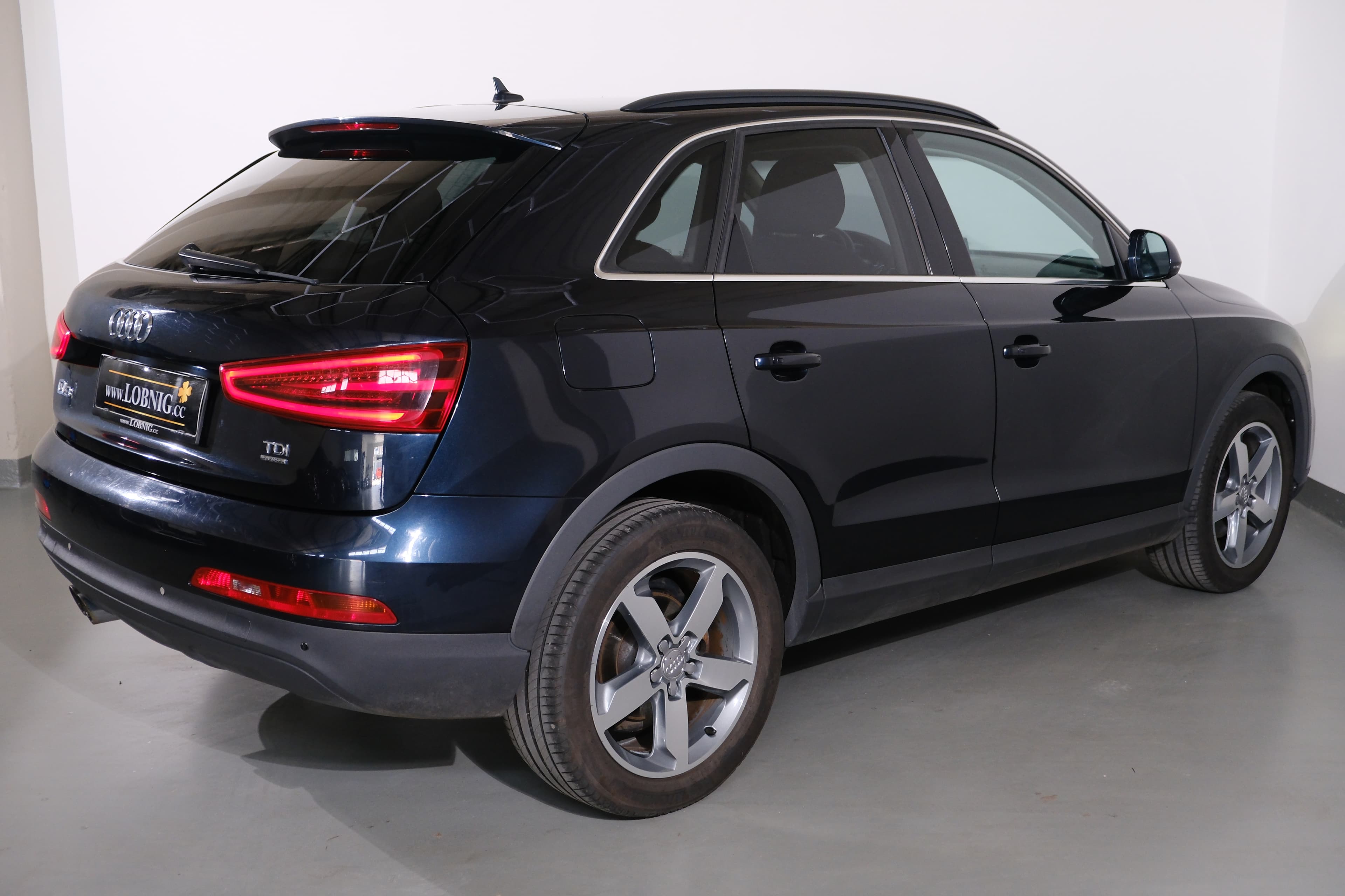 Audi Q3 Bild 4