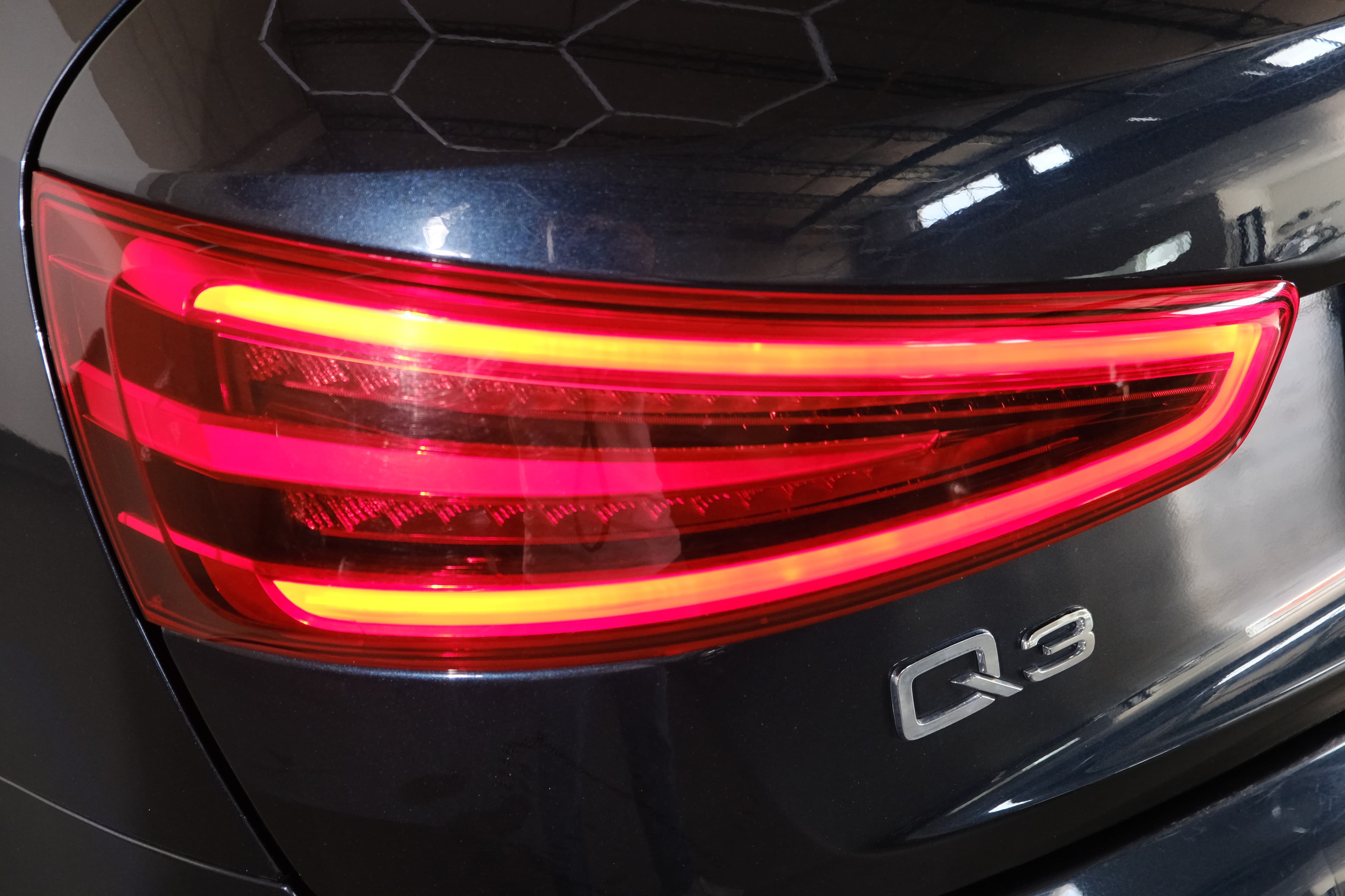 Audi Q3 Bild 7