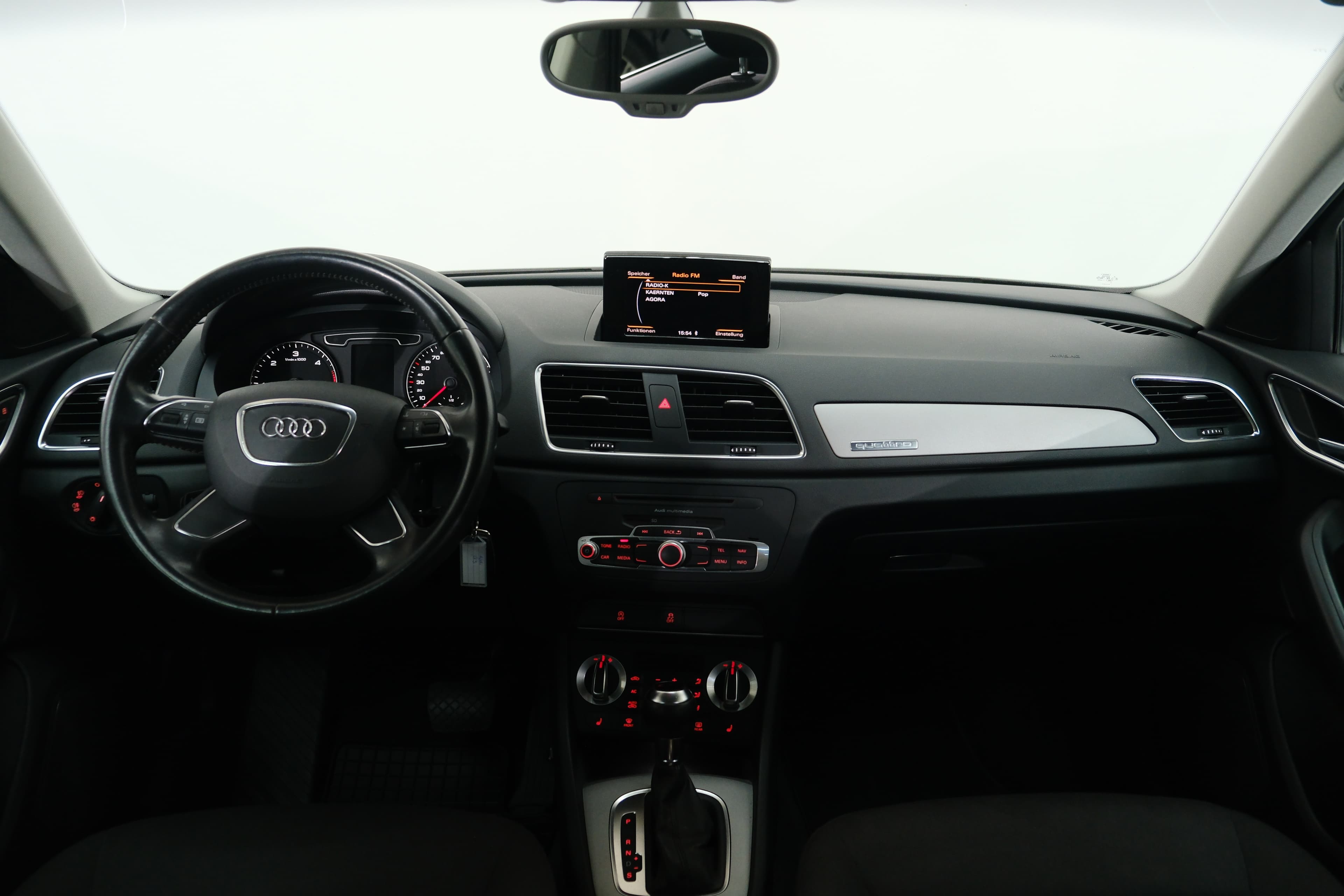 Audi Q3 Bild 9