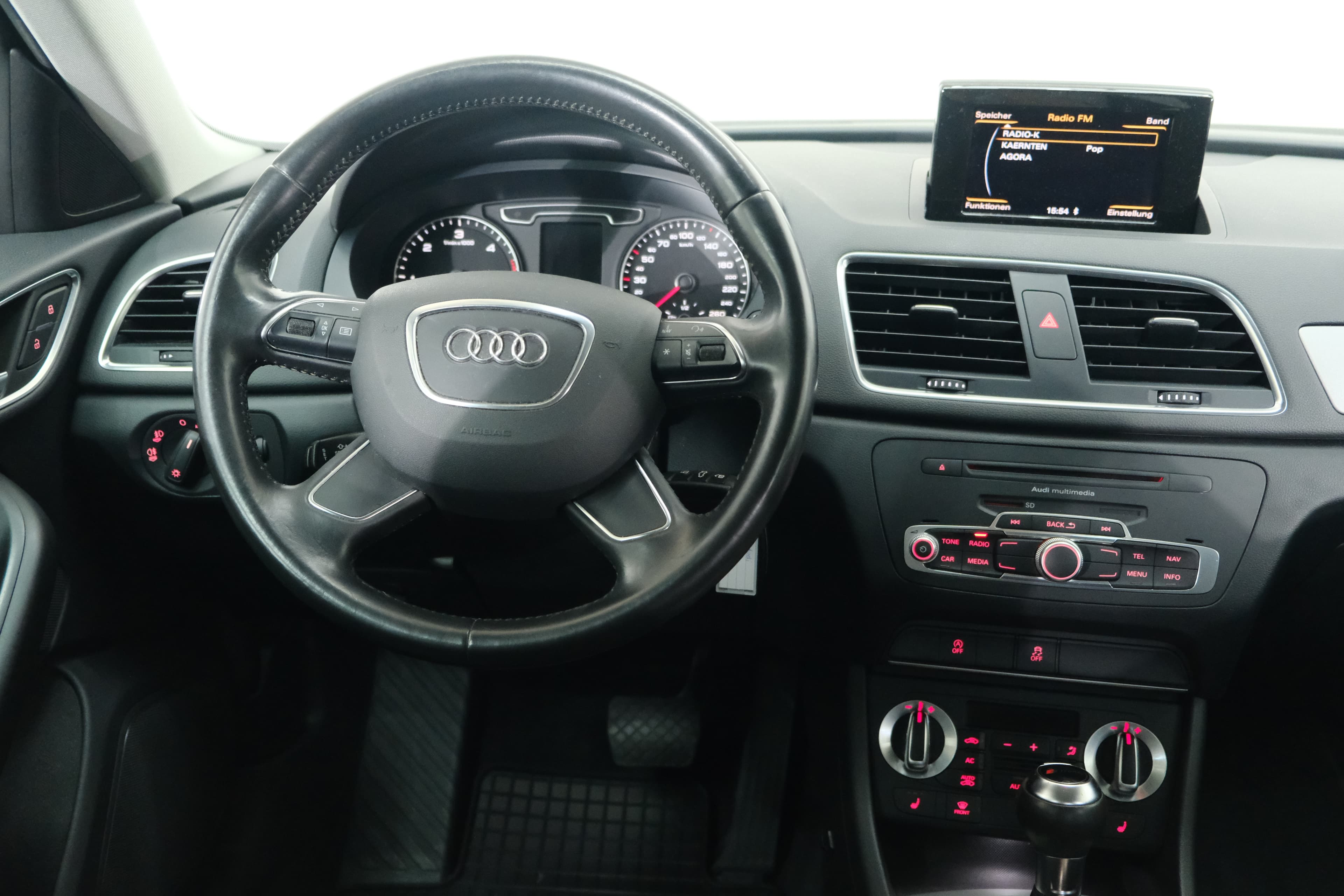 Audi Q3 Bild 12