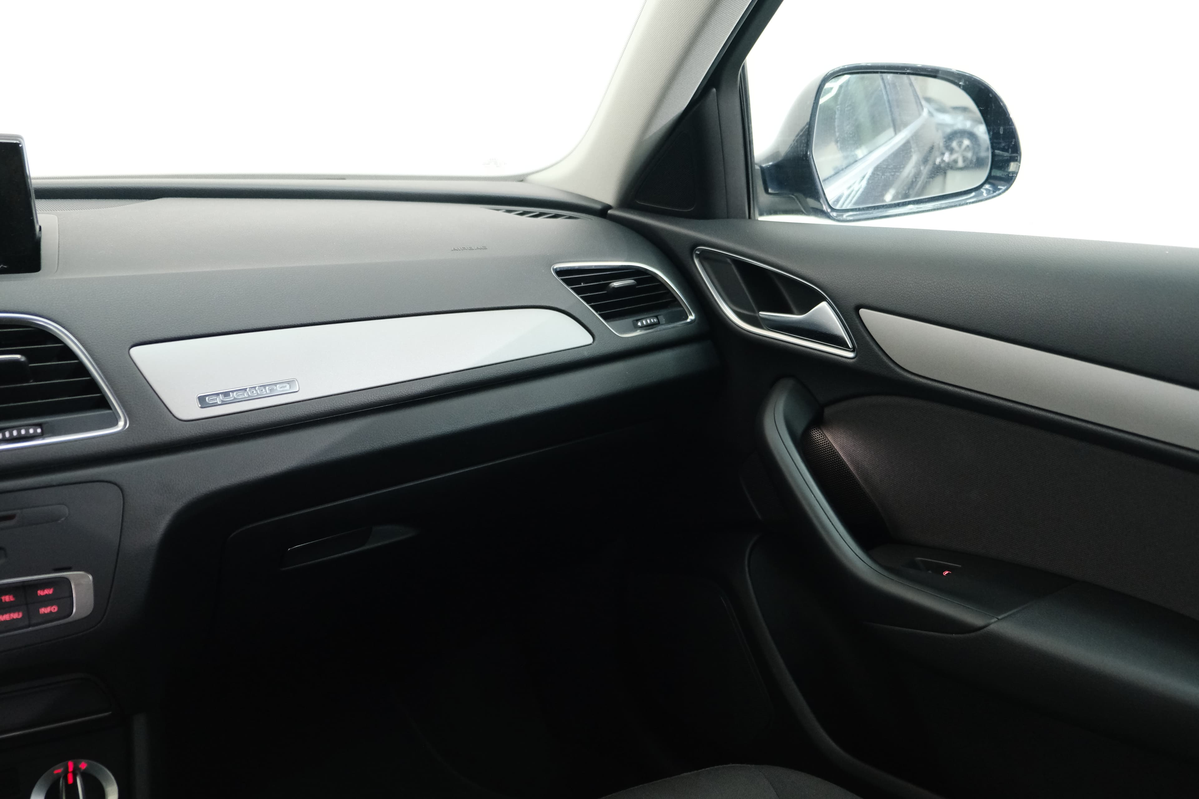 Audi Q3 Bild 14
