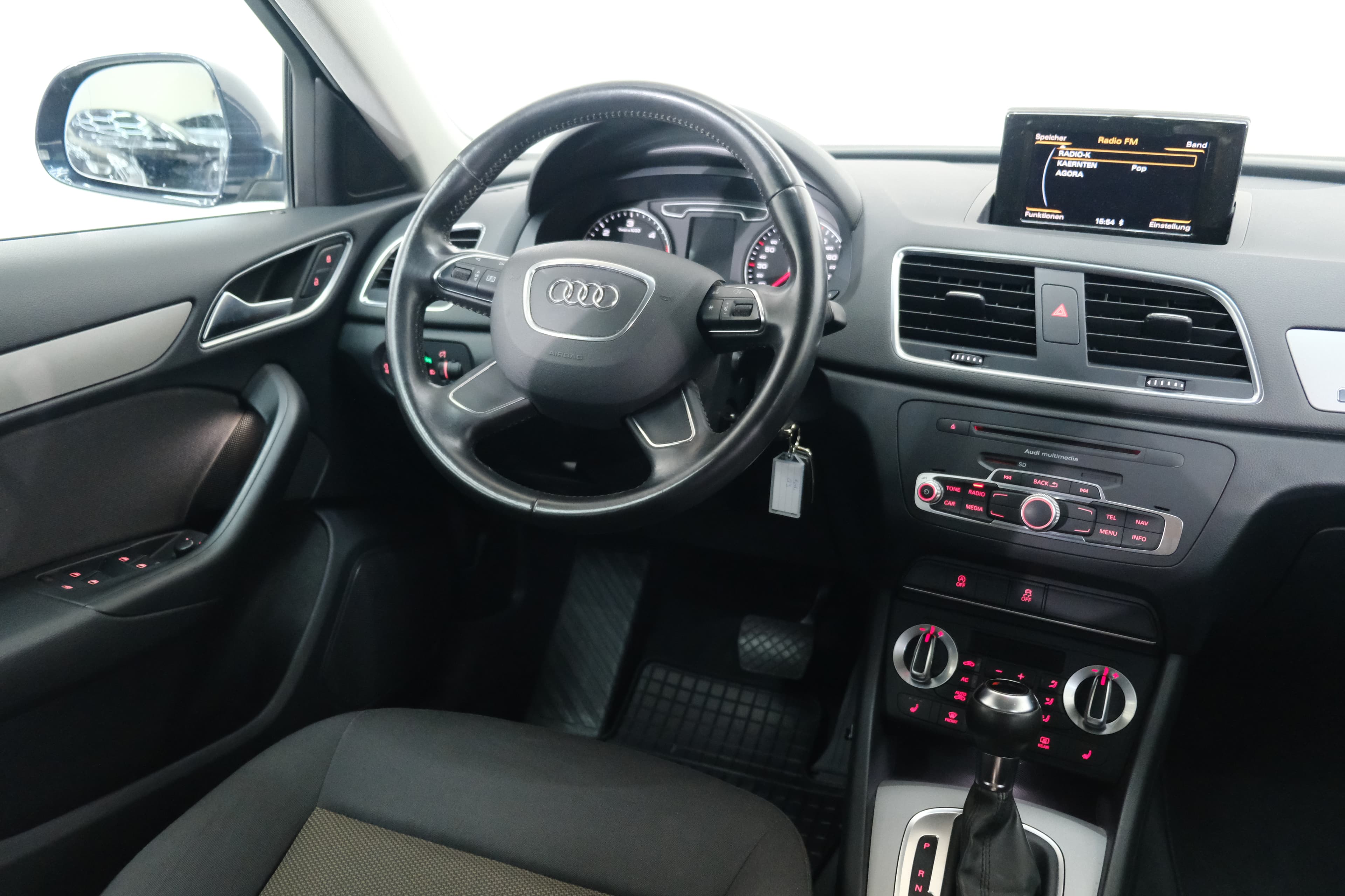 Audi Q3 Bild 10