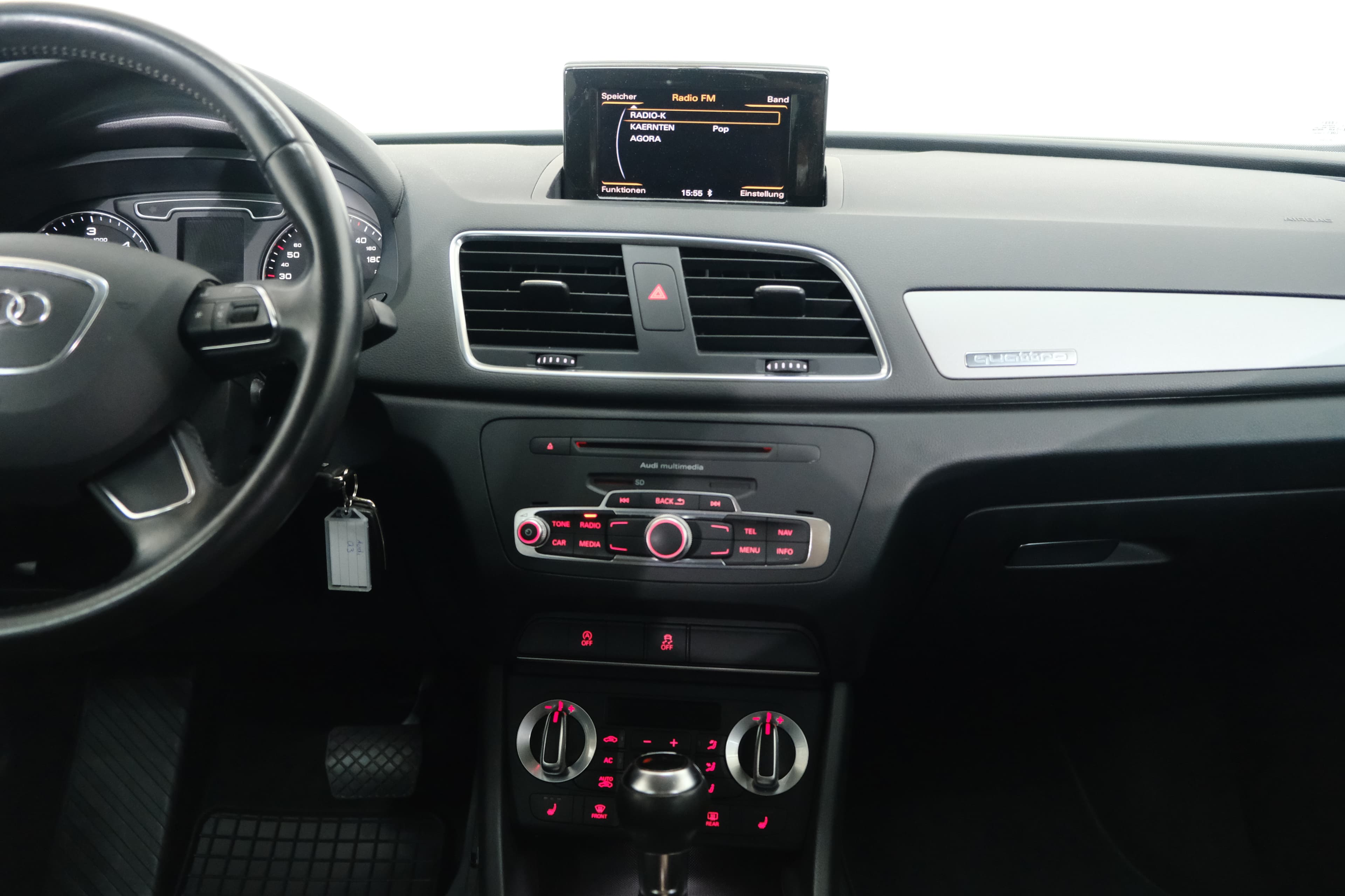 Audi Q3 Bild 11