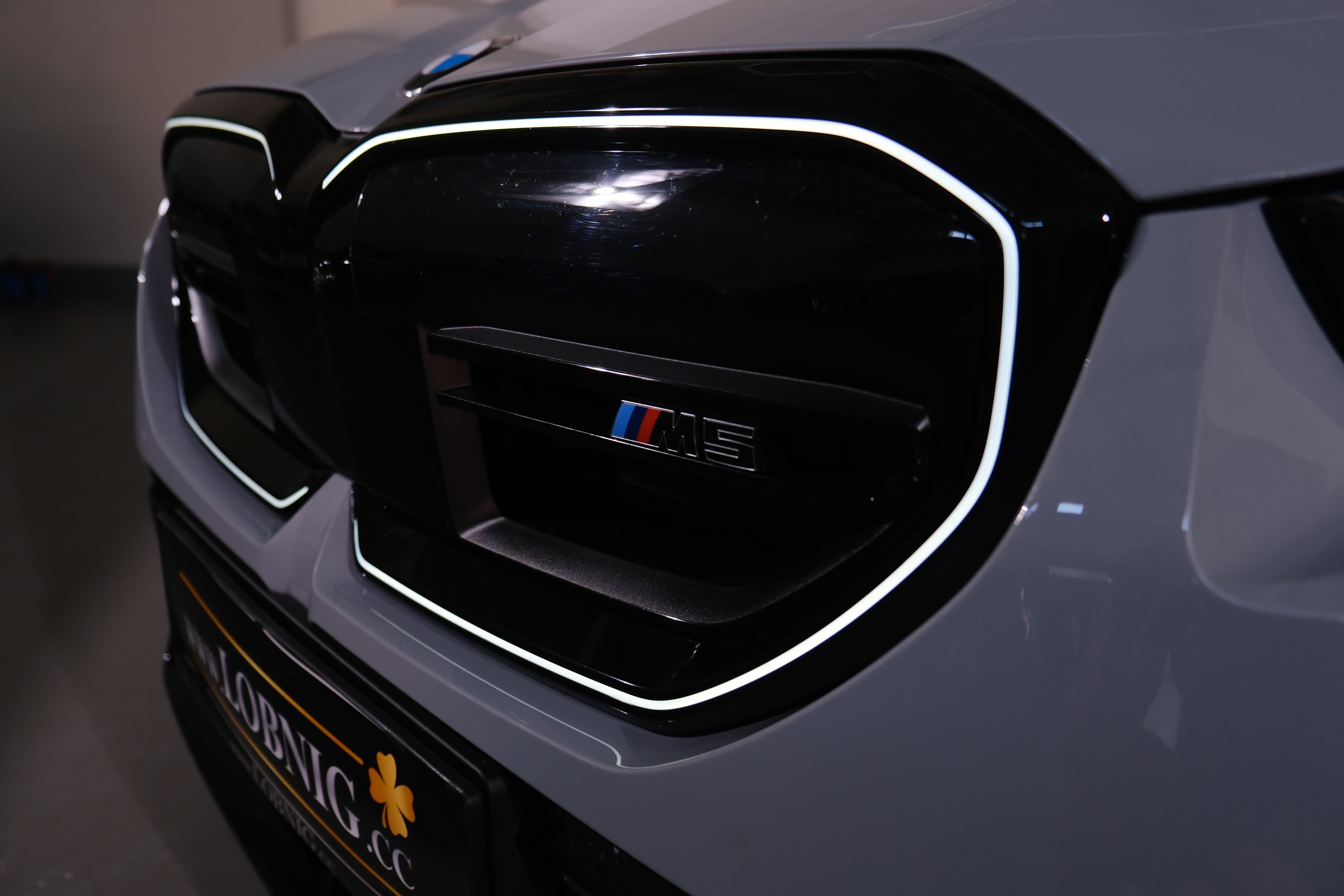 BMW M5 Bild 9