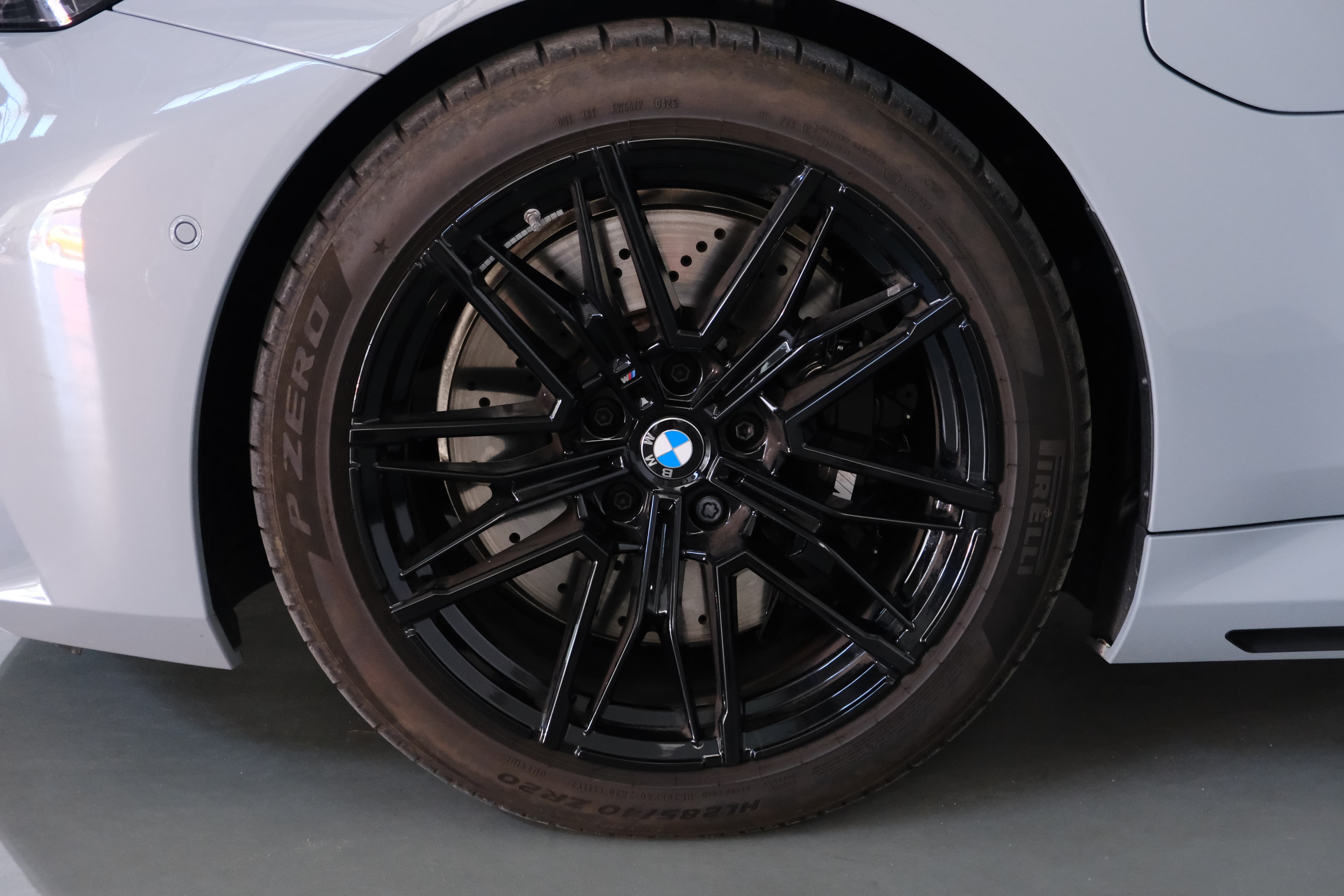BMW M5 Bild 19