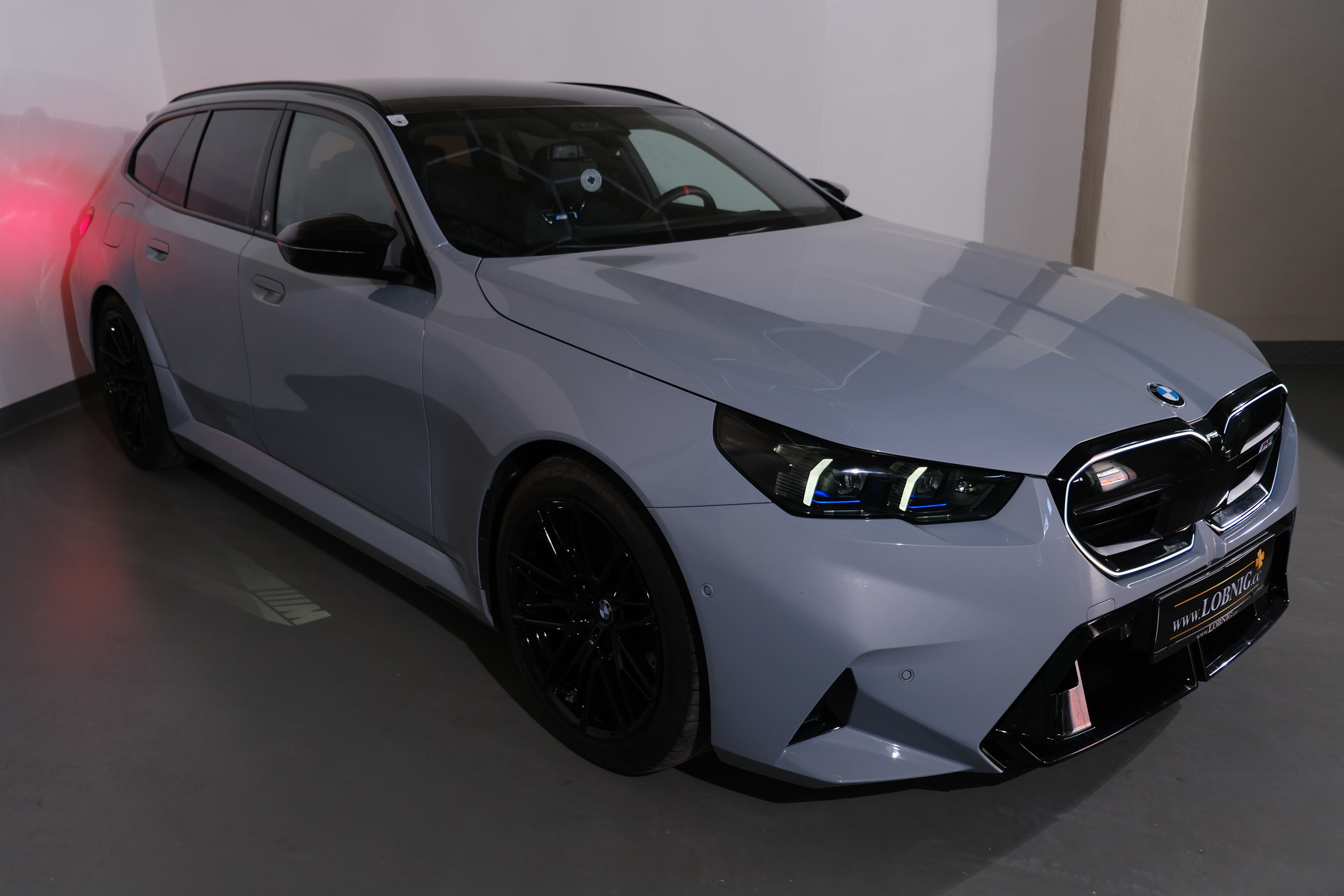 BMW M5 Bild 3