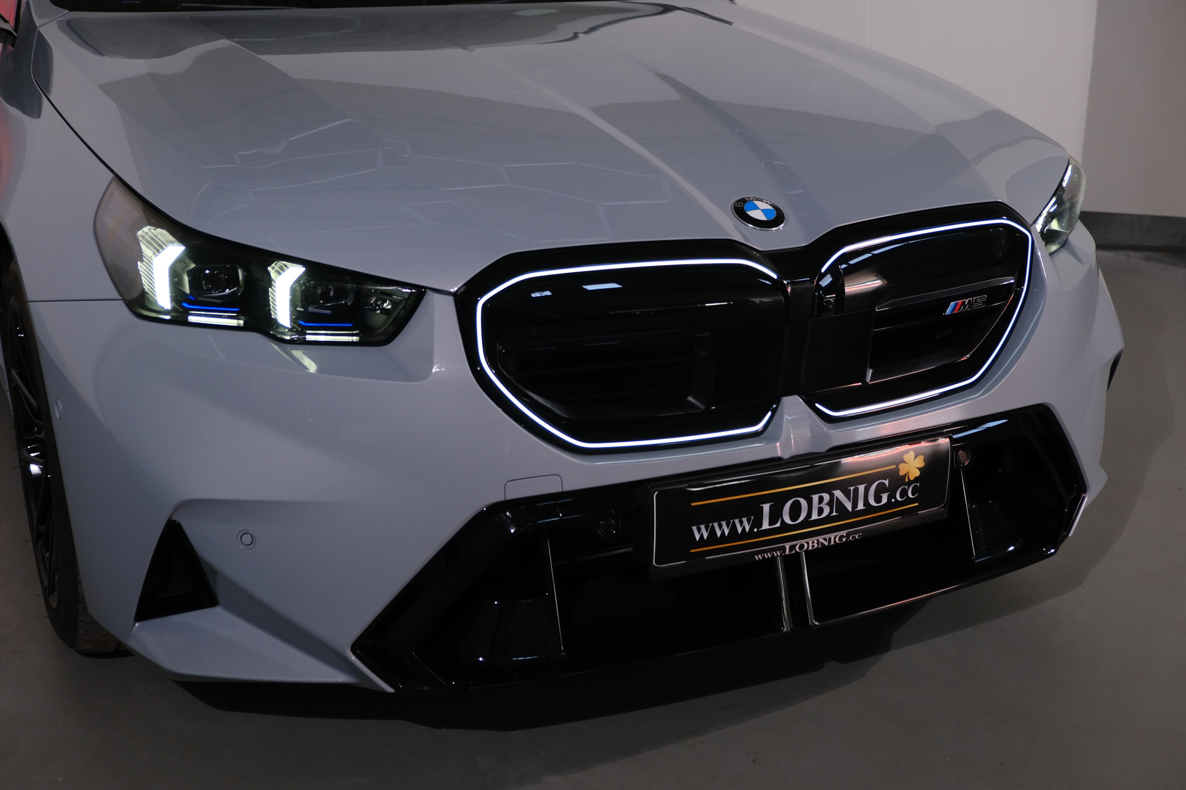 BMW M5 Bild 4