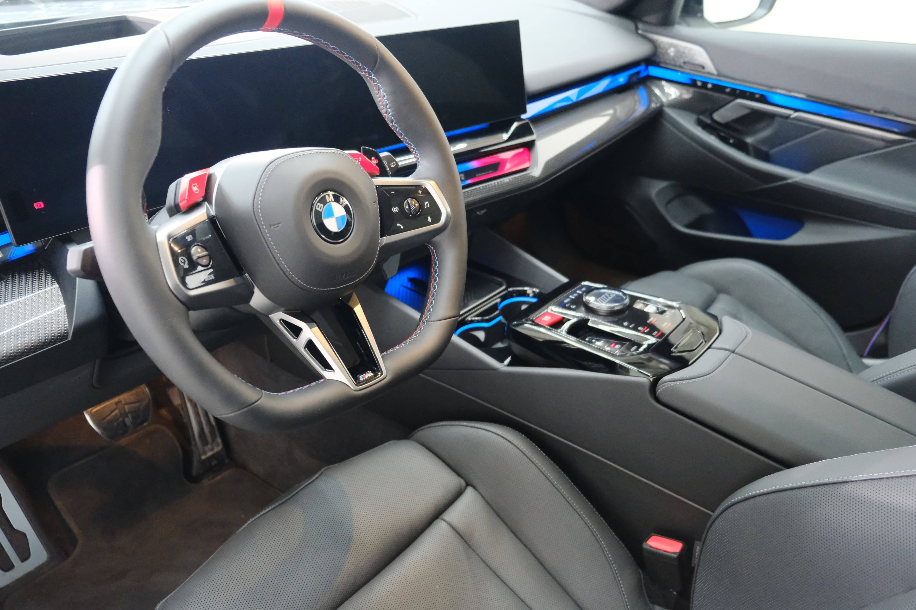 BMW M5 Bild 25