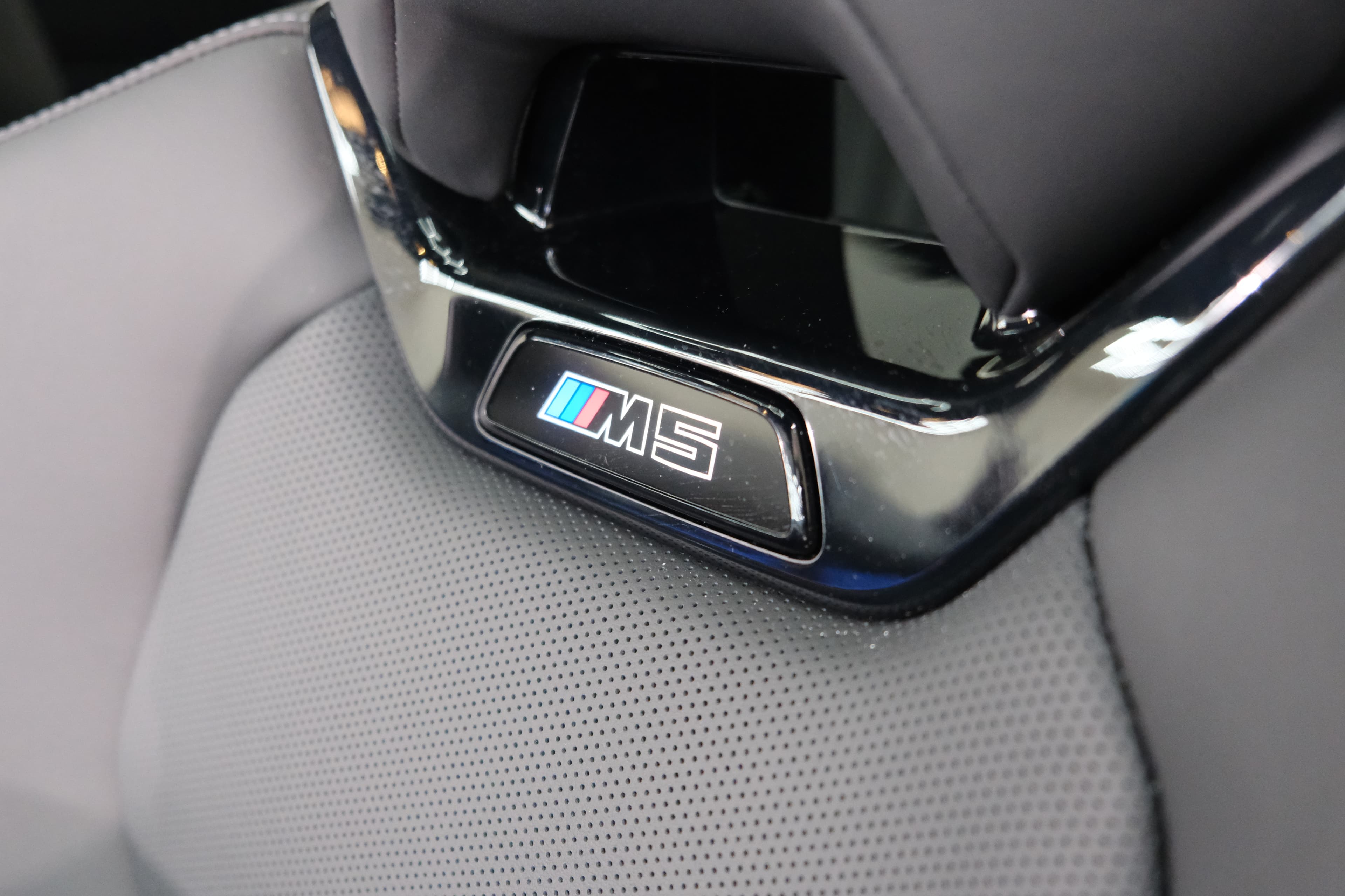 BMW M5 Bild 36