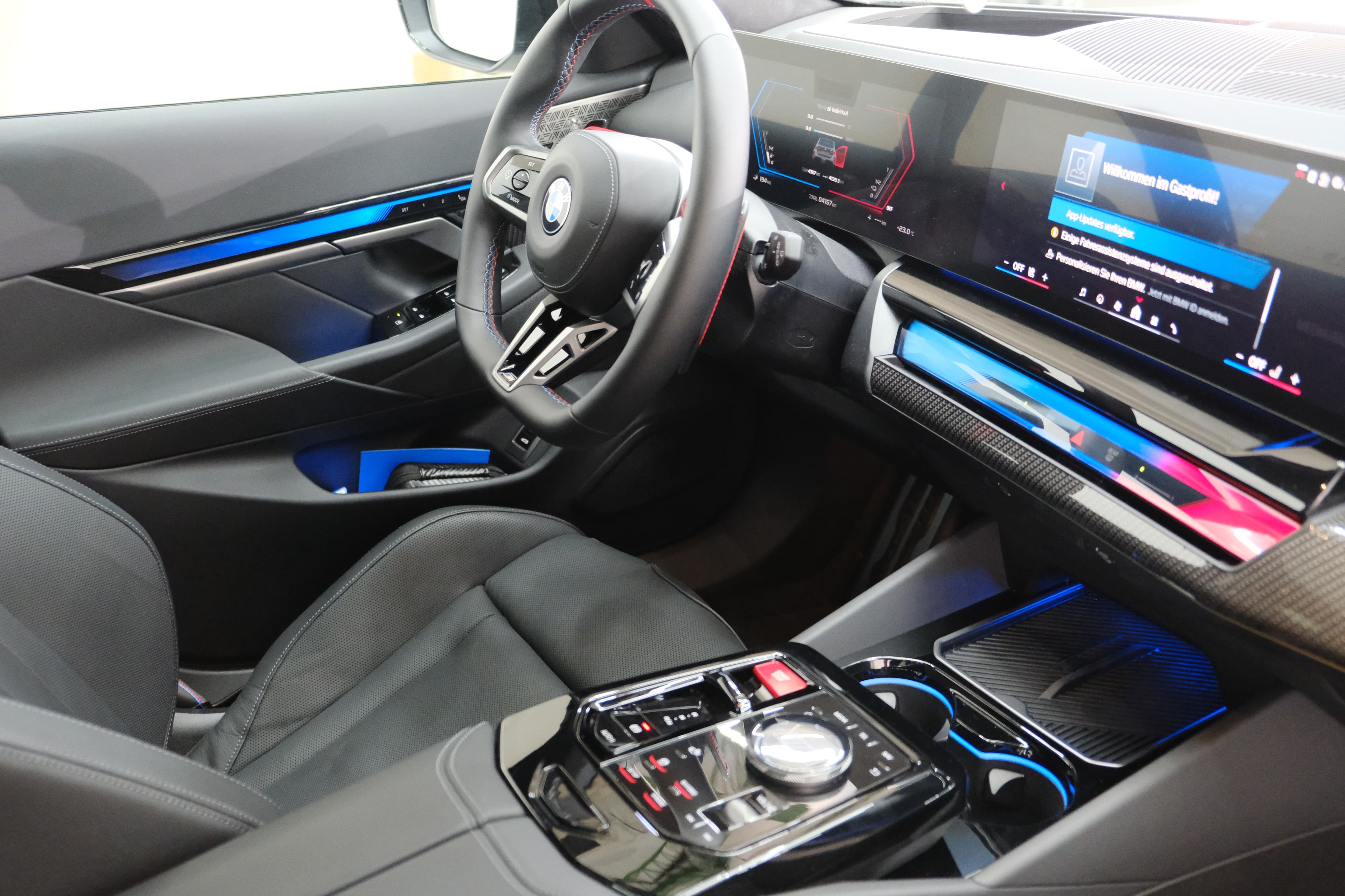 BMW M5 Bild 23