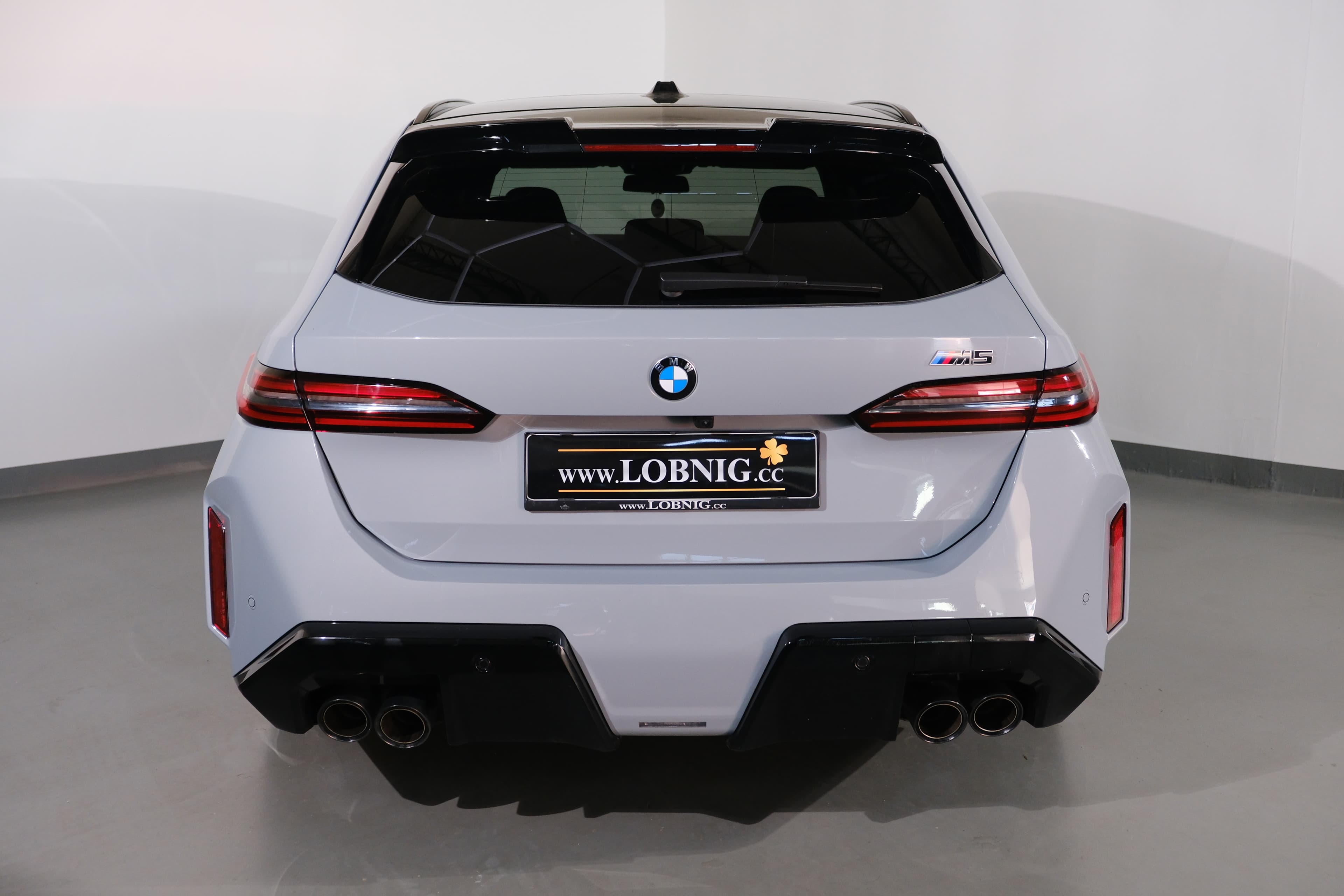 BMW M5 Bild 11