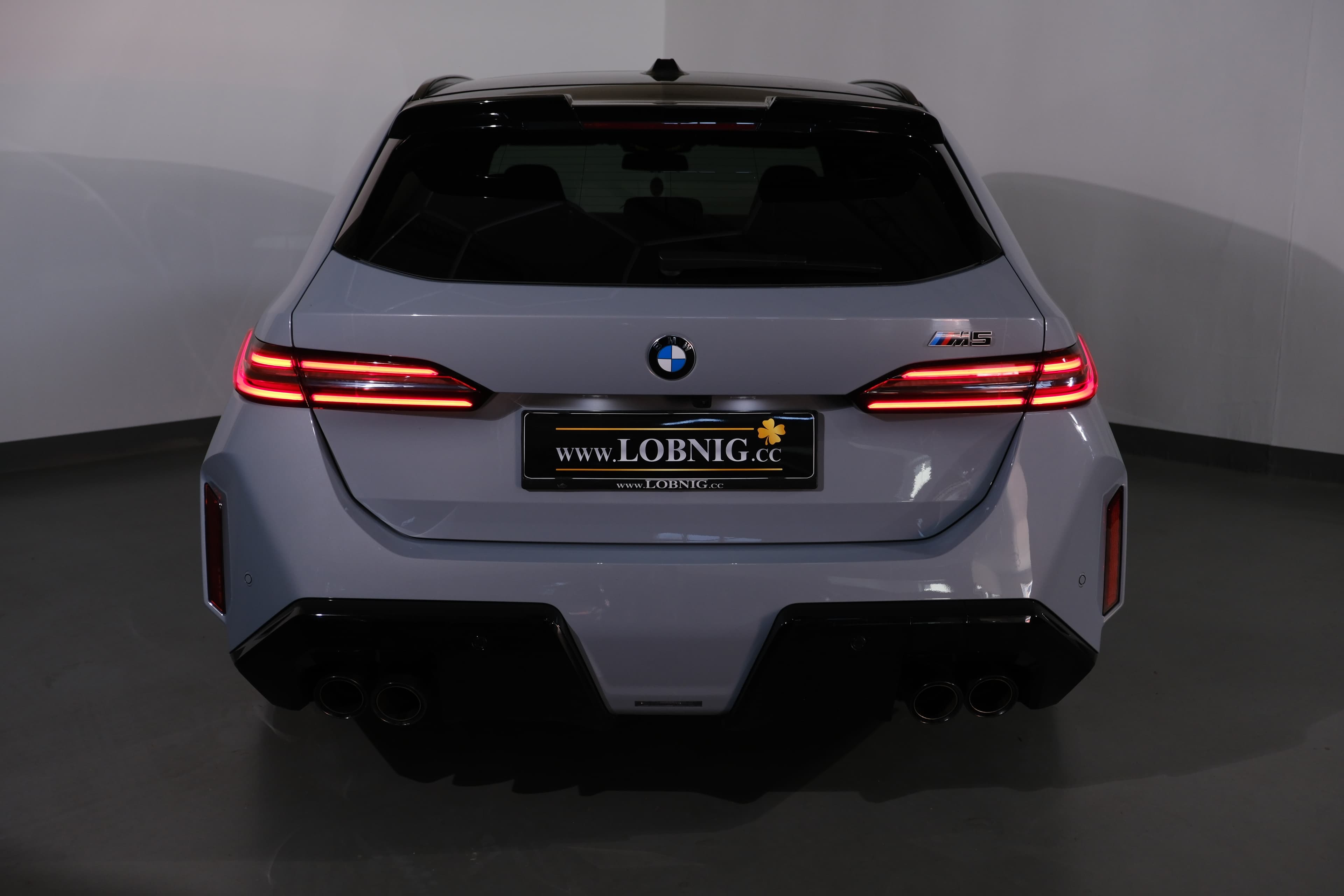 BMW M5 Bild 12
