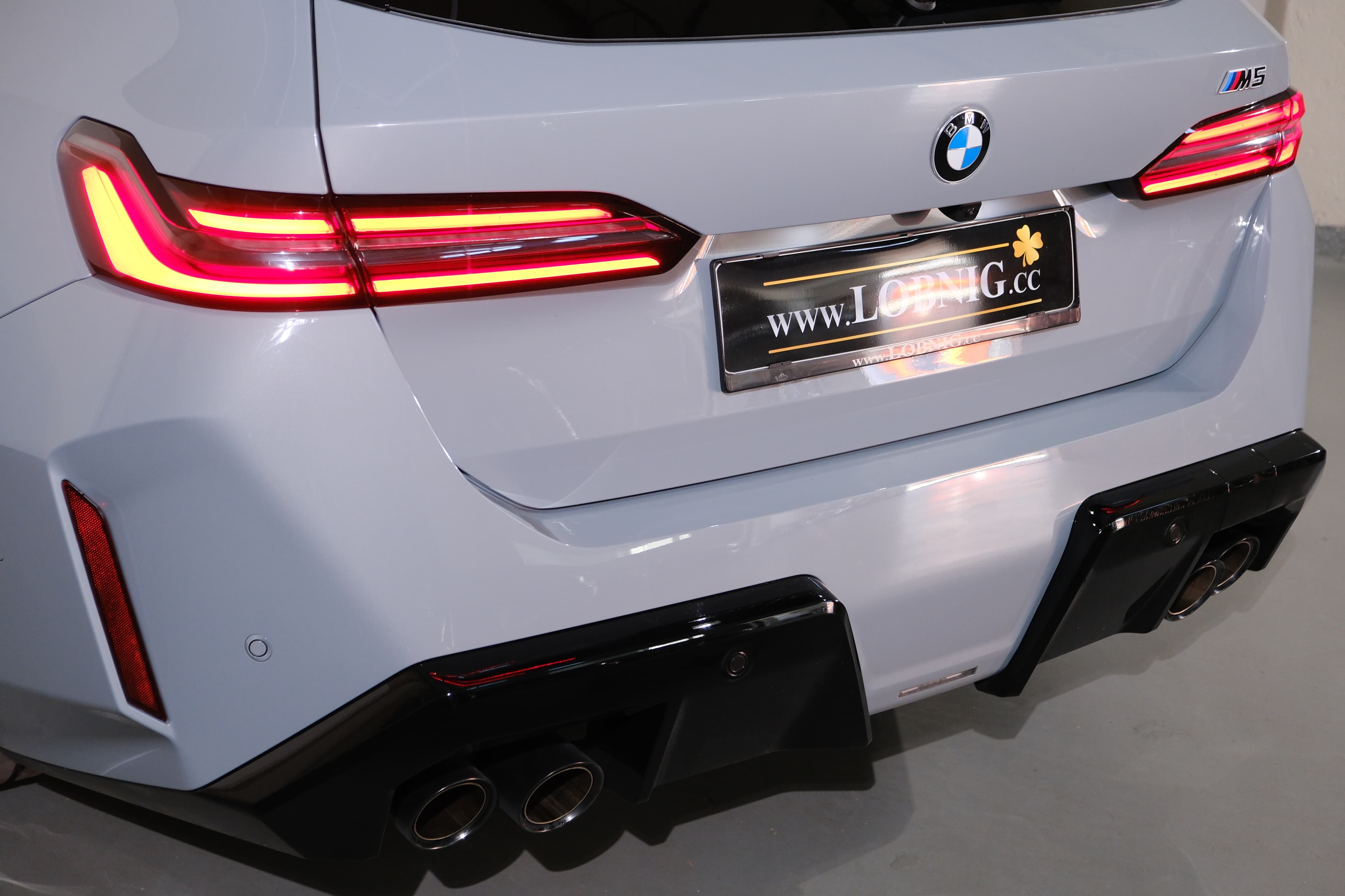 BMW M5 Bild 16