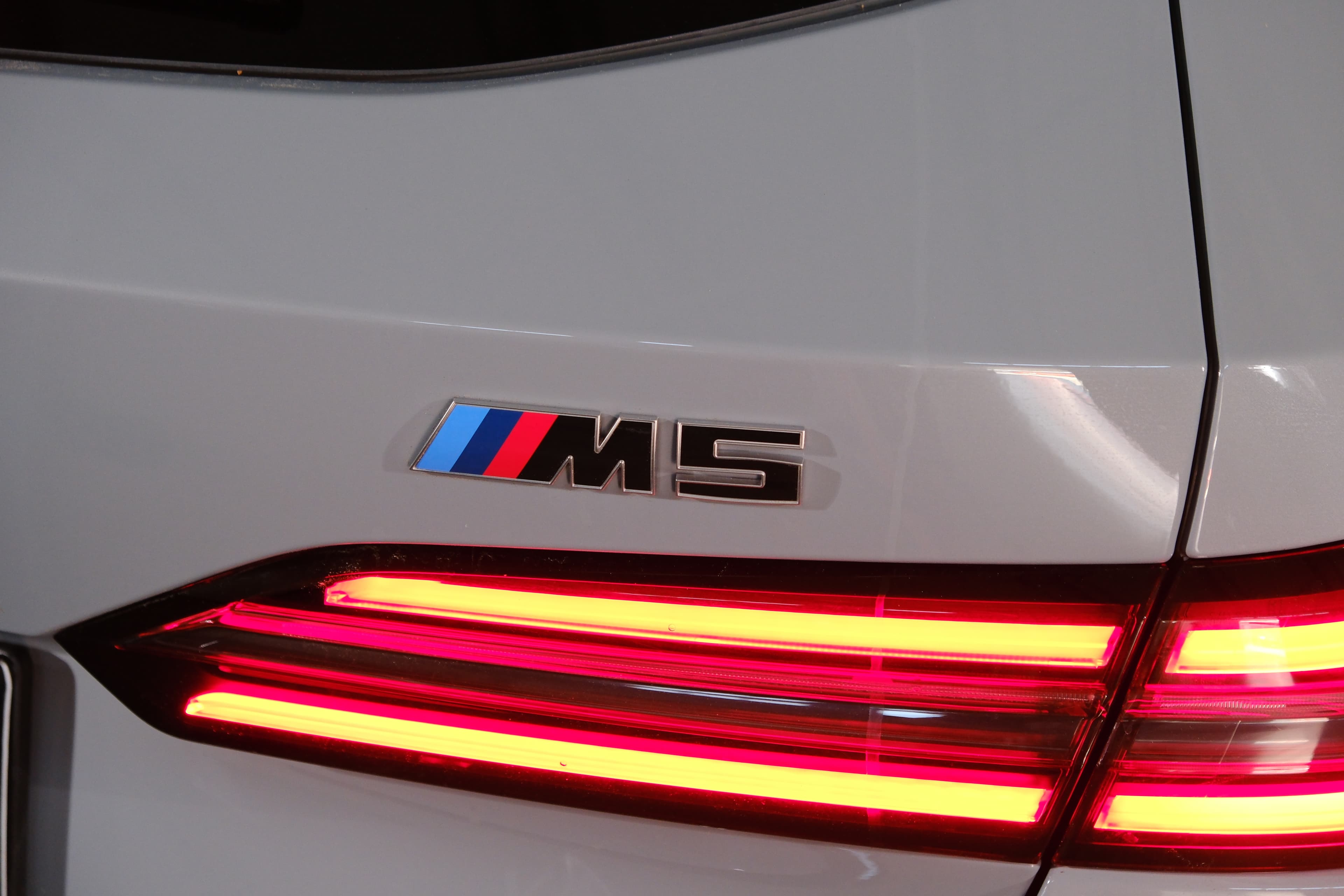BMW M5 Bild 14