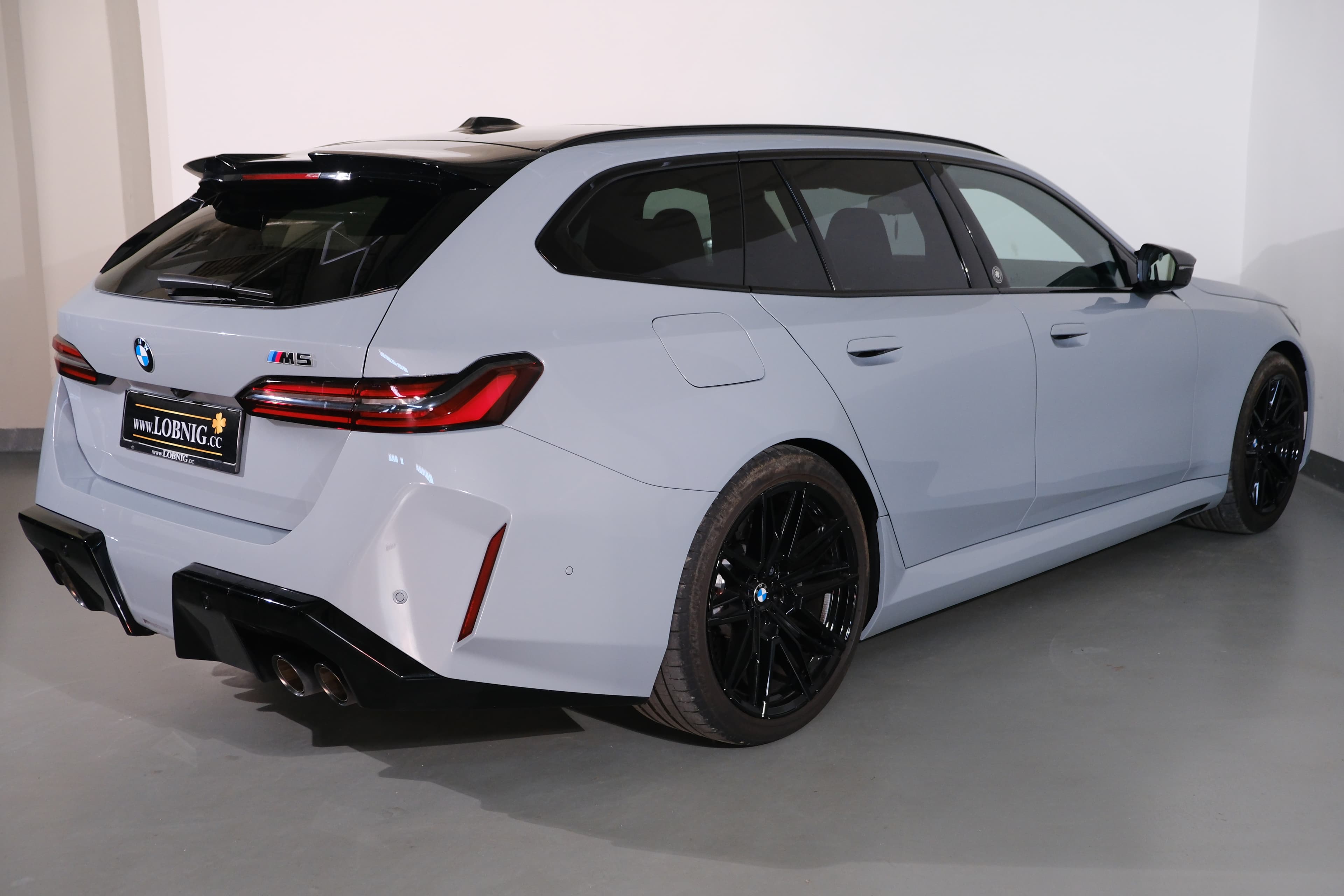 BMW M5 Bild 10