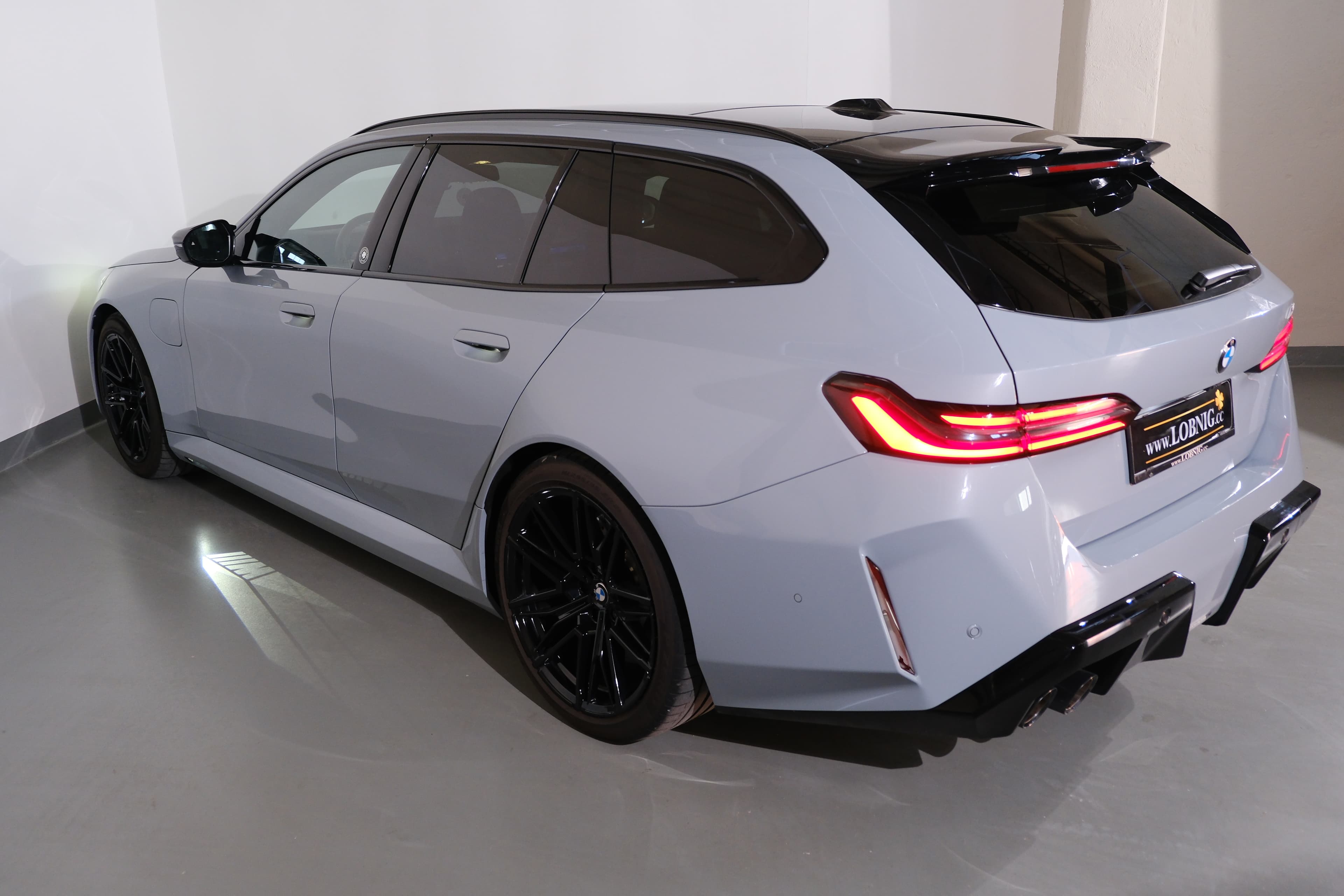 BMW M5 Bild 13