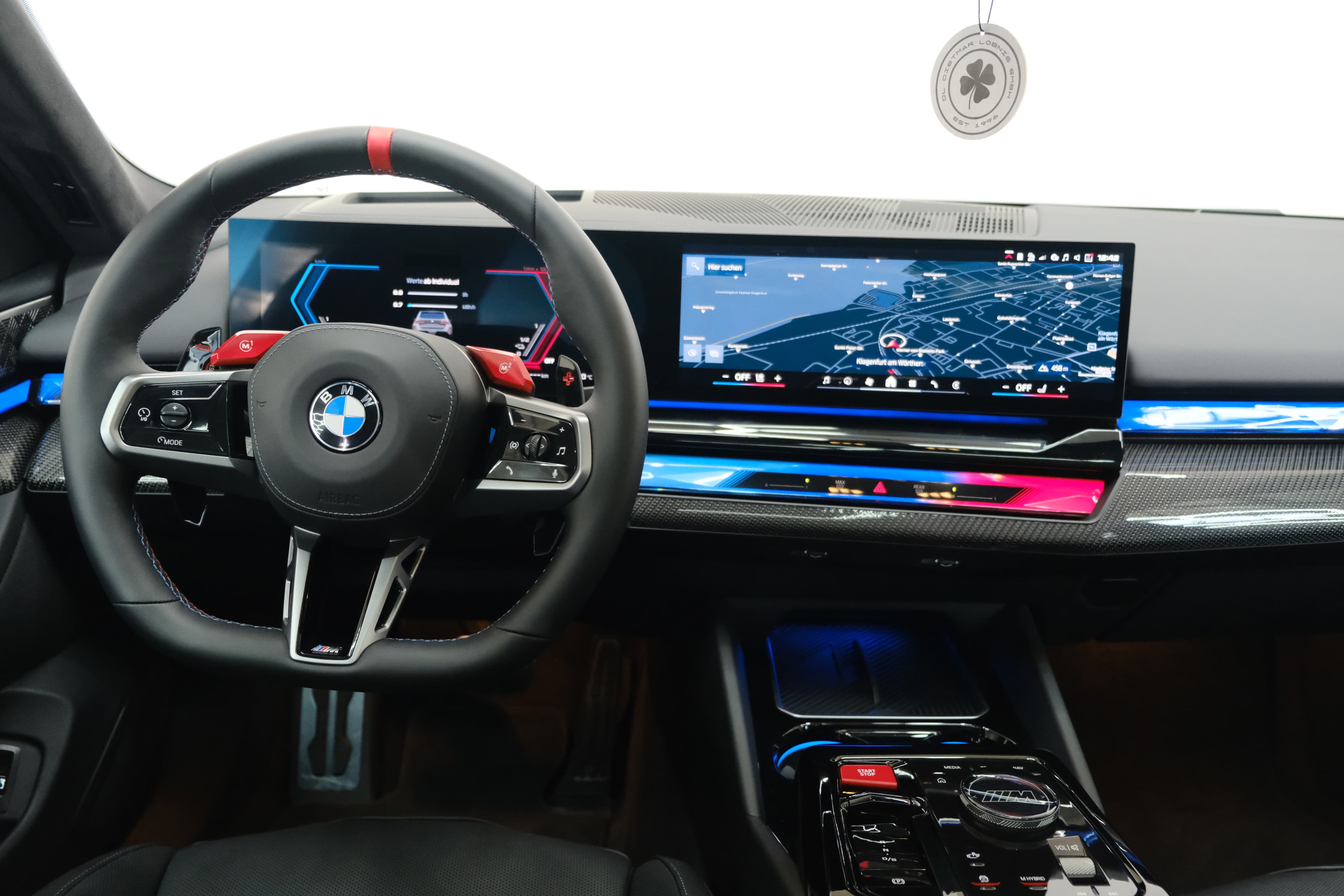 BMW M5 Bild 22