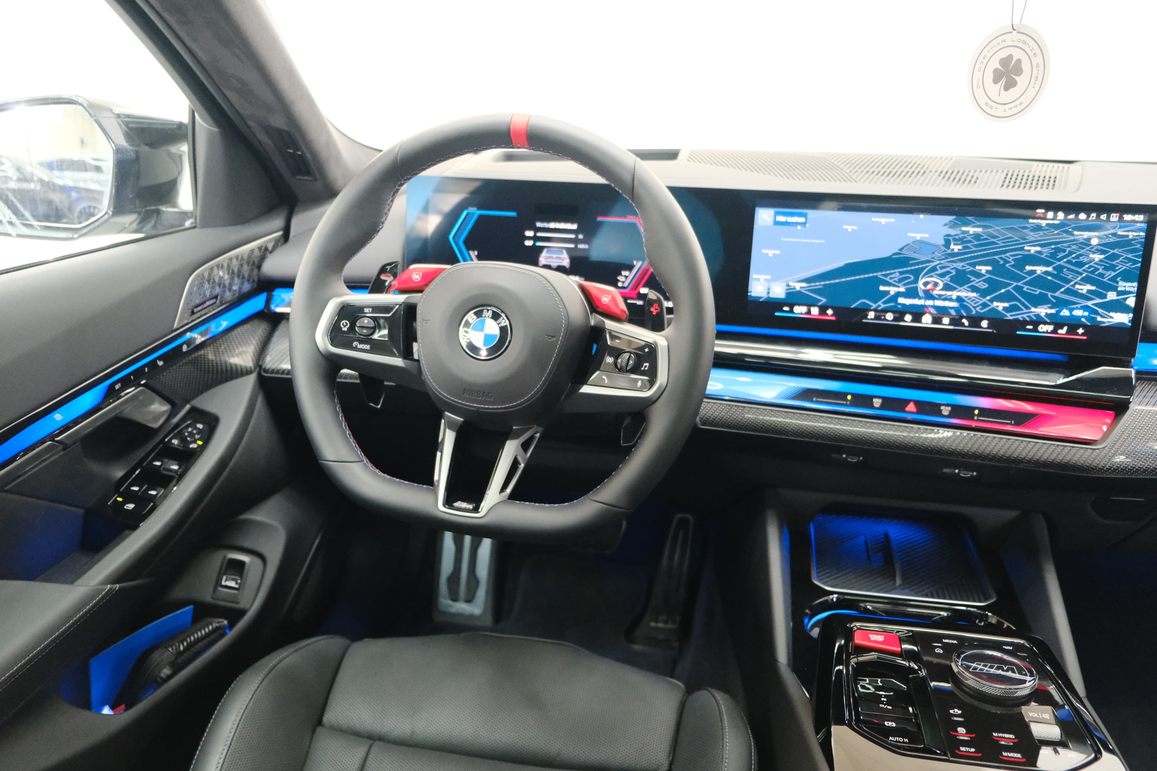 BMW M5 Bild 21