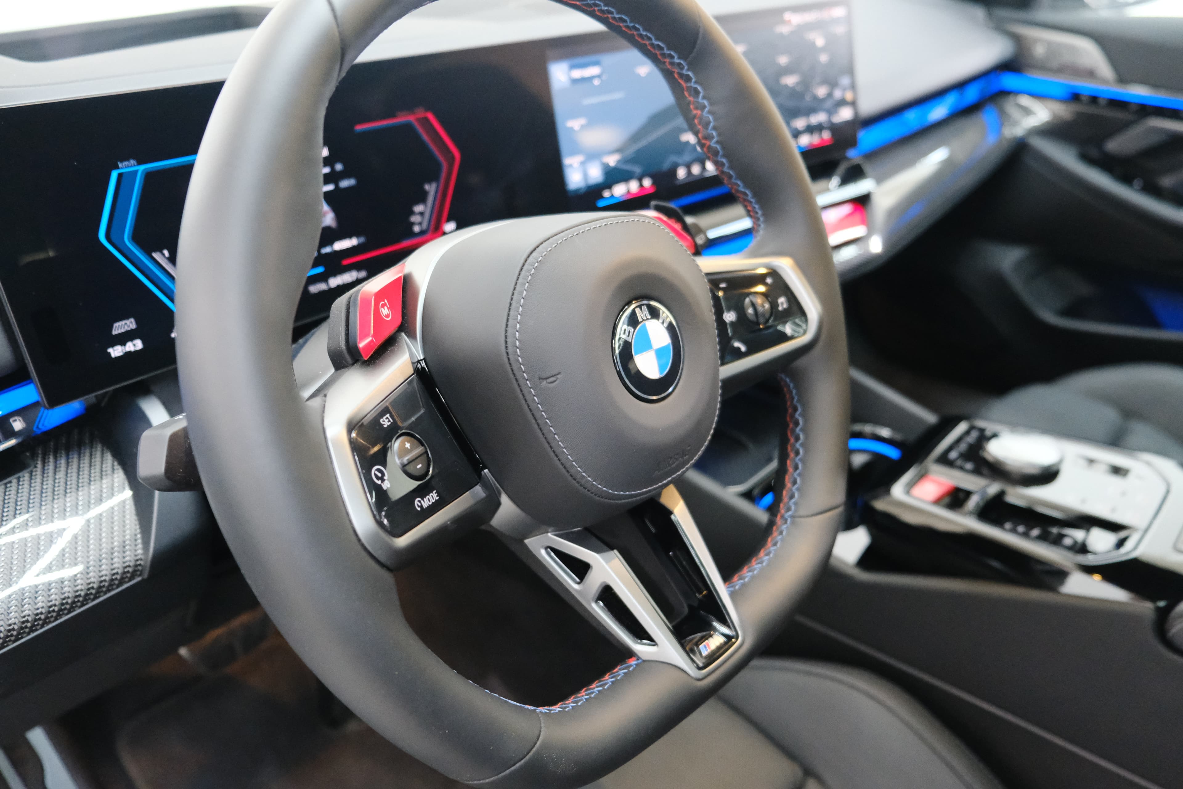 BMW M5 Bild 24