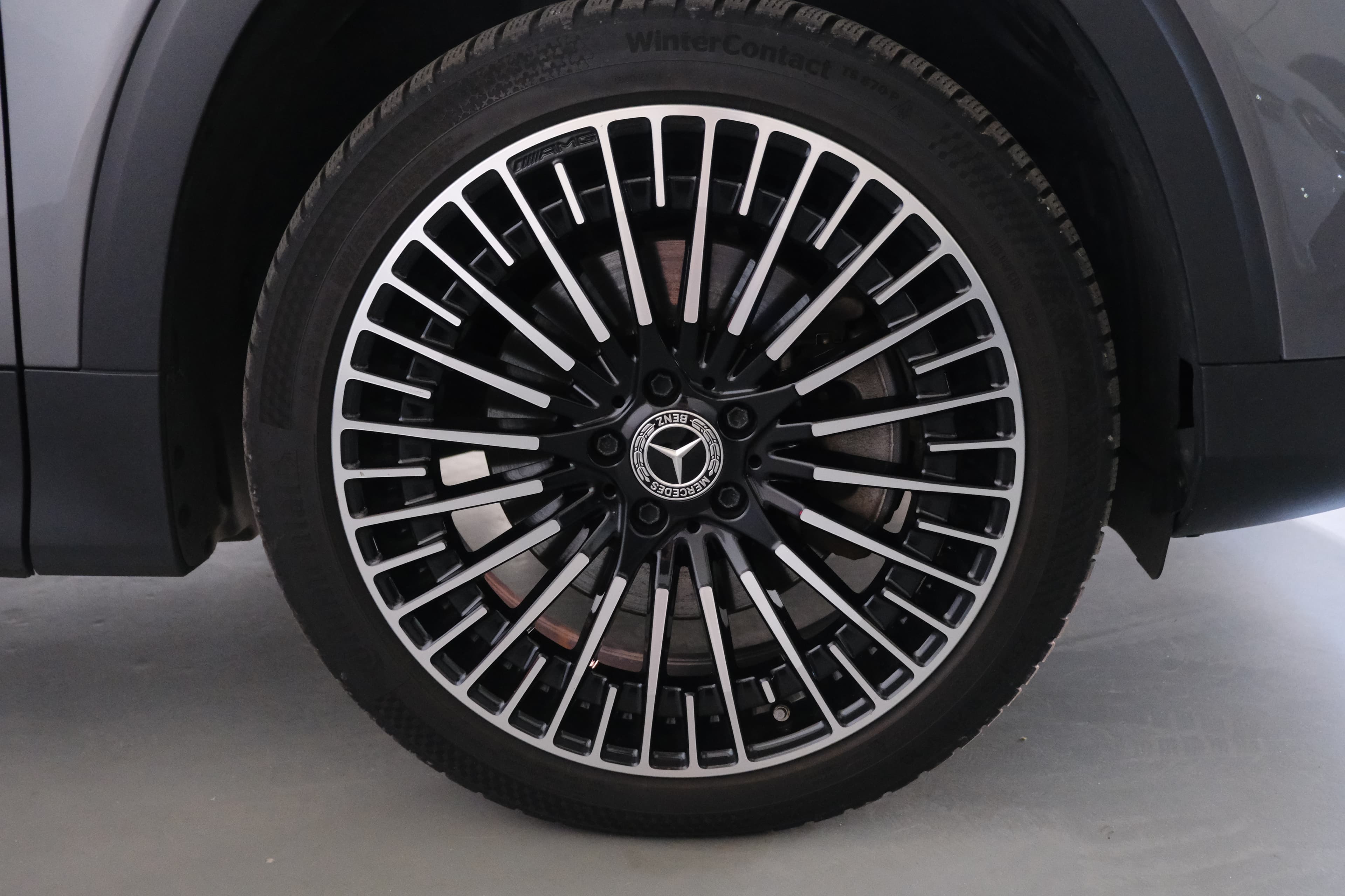 Mercedes Benz EQB Bild 12