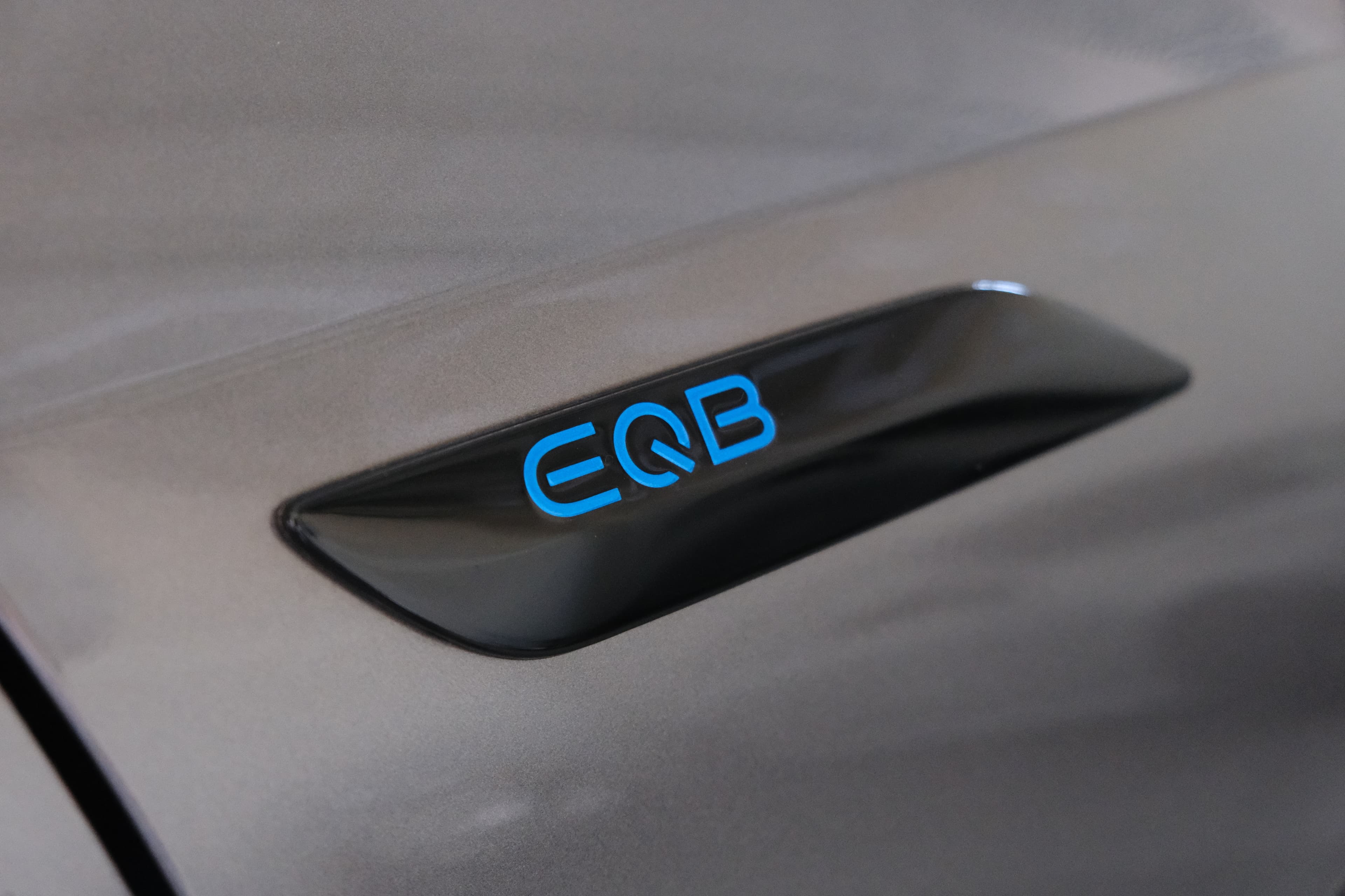 Mercedes Benz EQB Bild 7