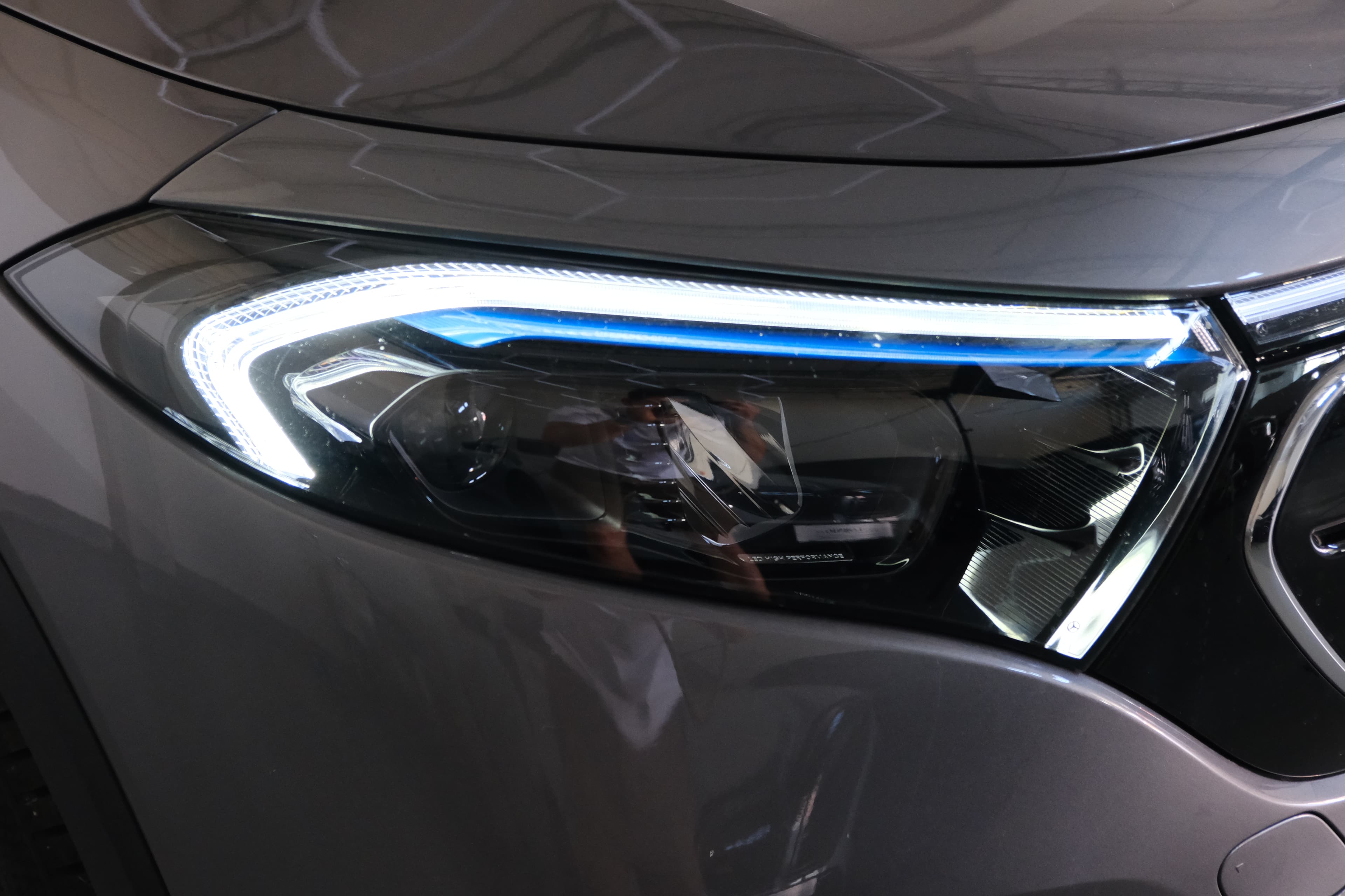 Mercedes Benz EQB Bild 6