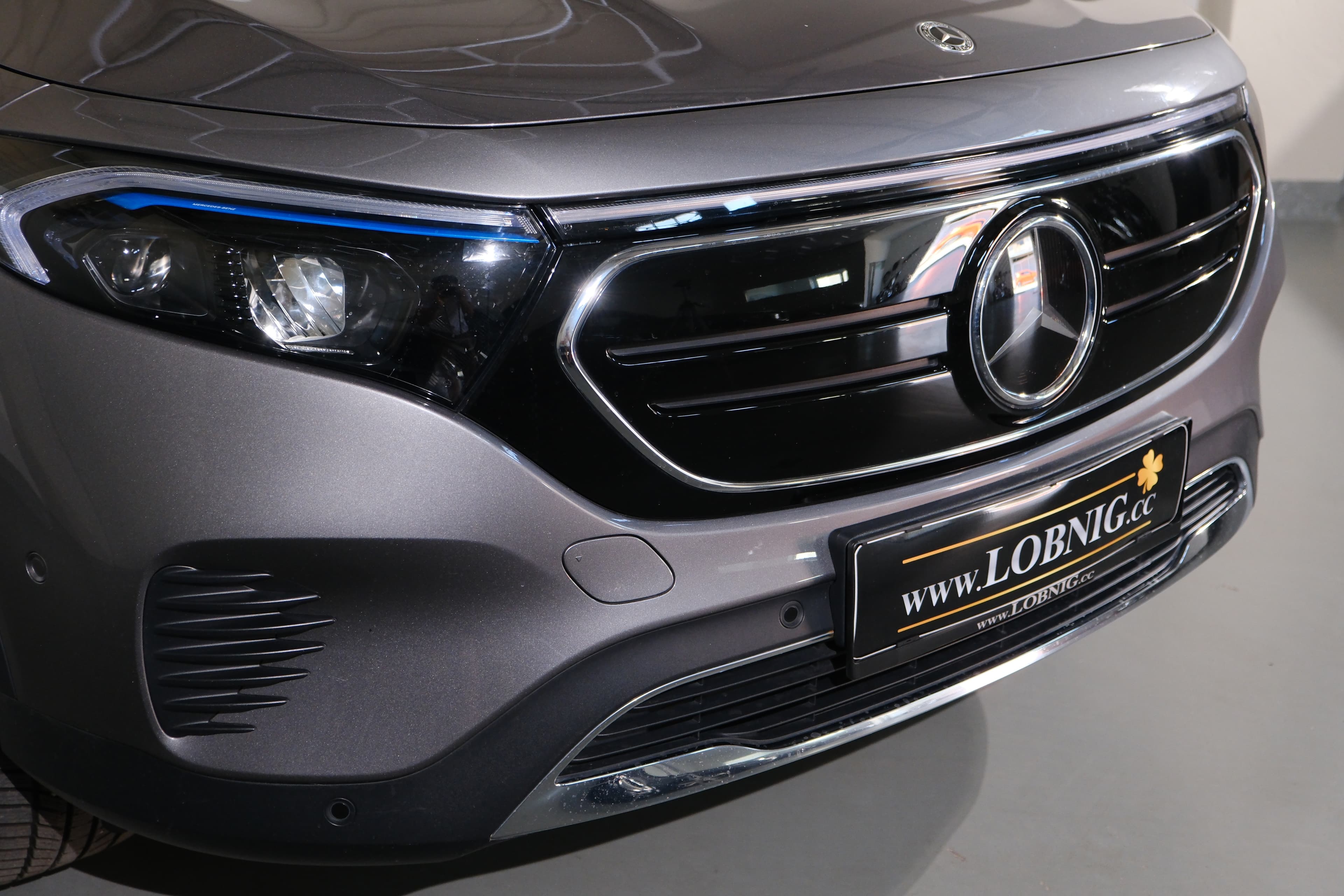 Mercedes Benz EQB Bild 5
