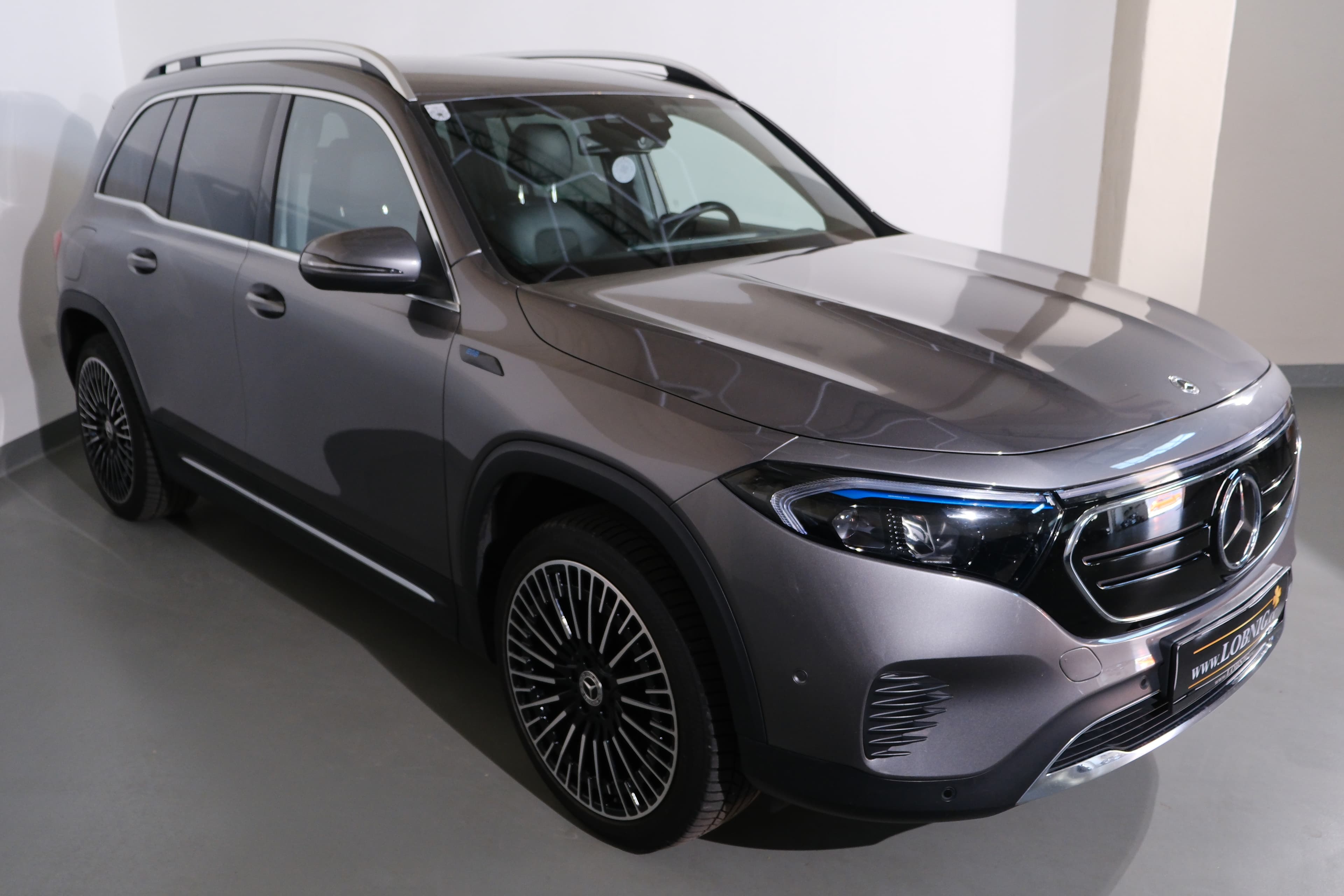 Mercedes Benz EQB Bild 4