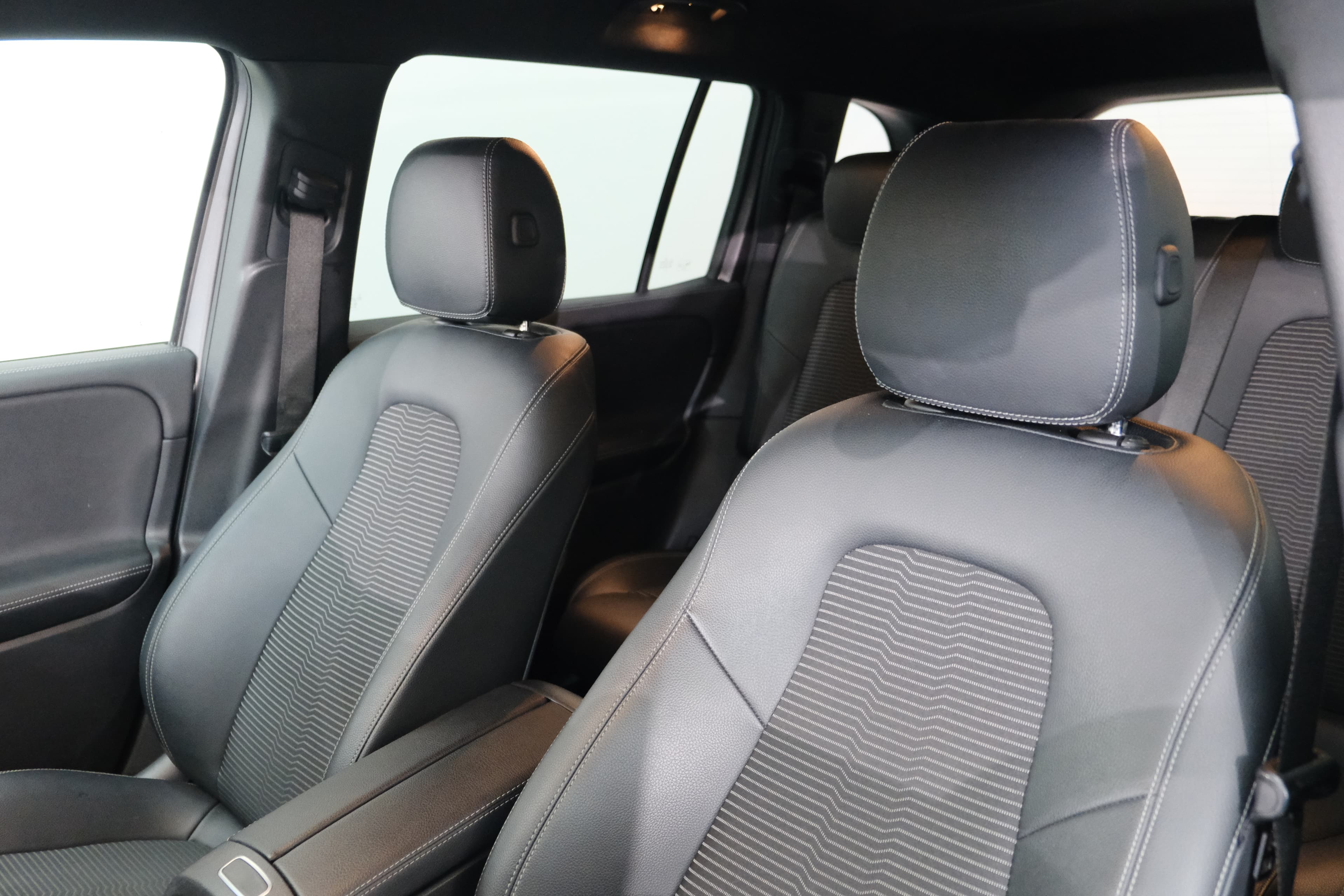 Mercedes Benz EQB Bild 24