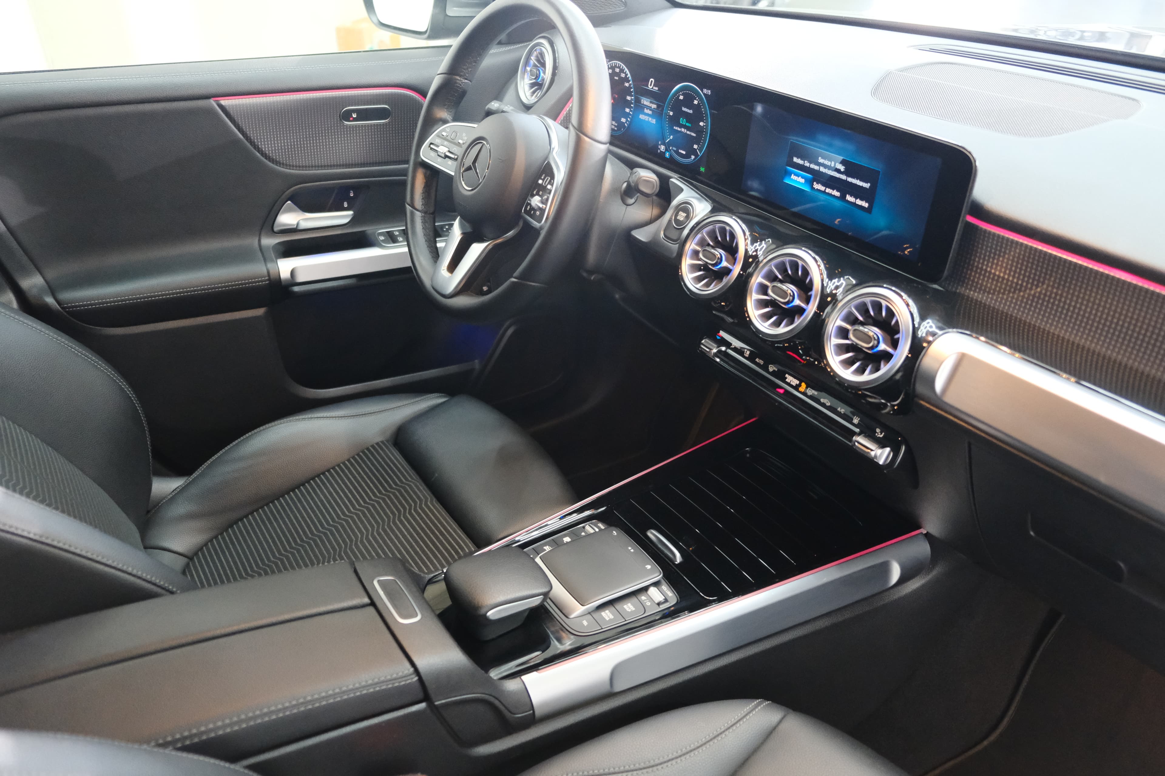 Mercedes Benz EQB Bild 26