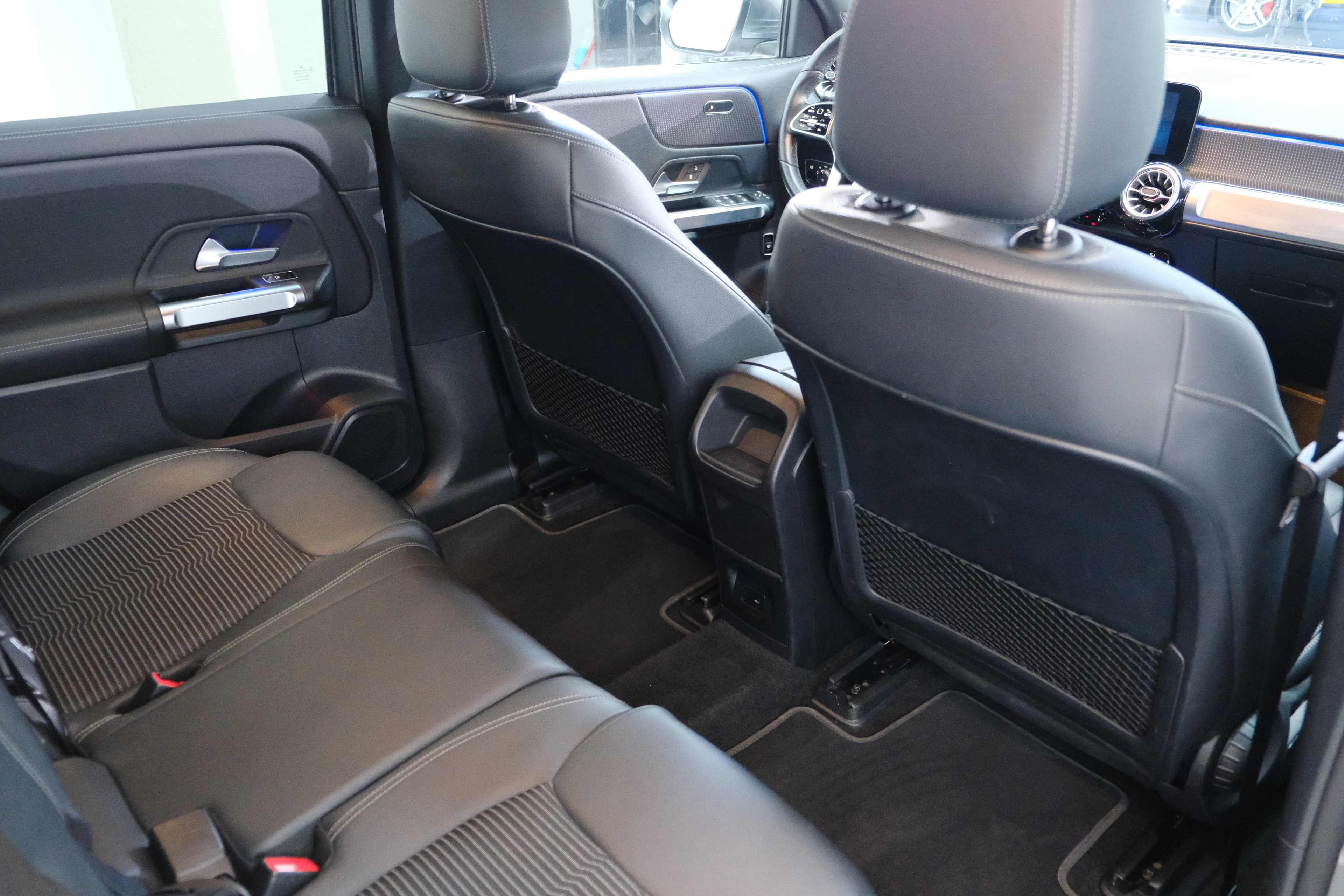 Mercedes Benz EQB Bild 27
