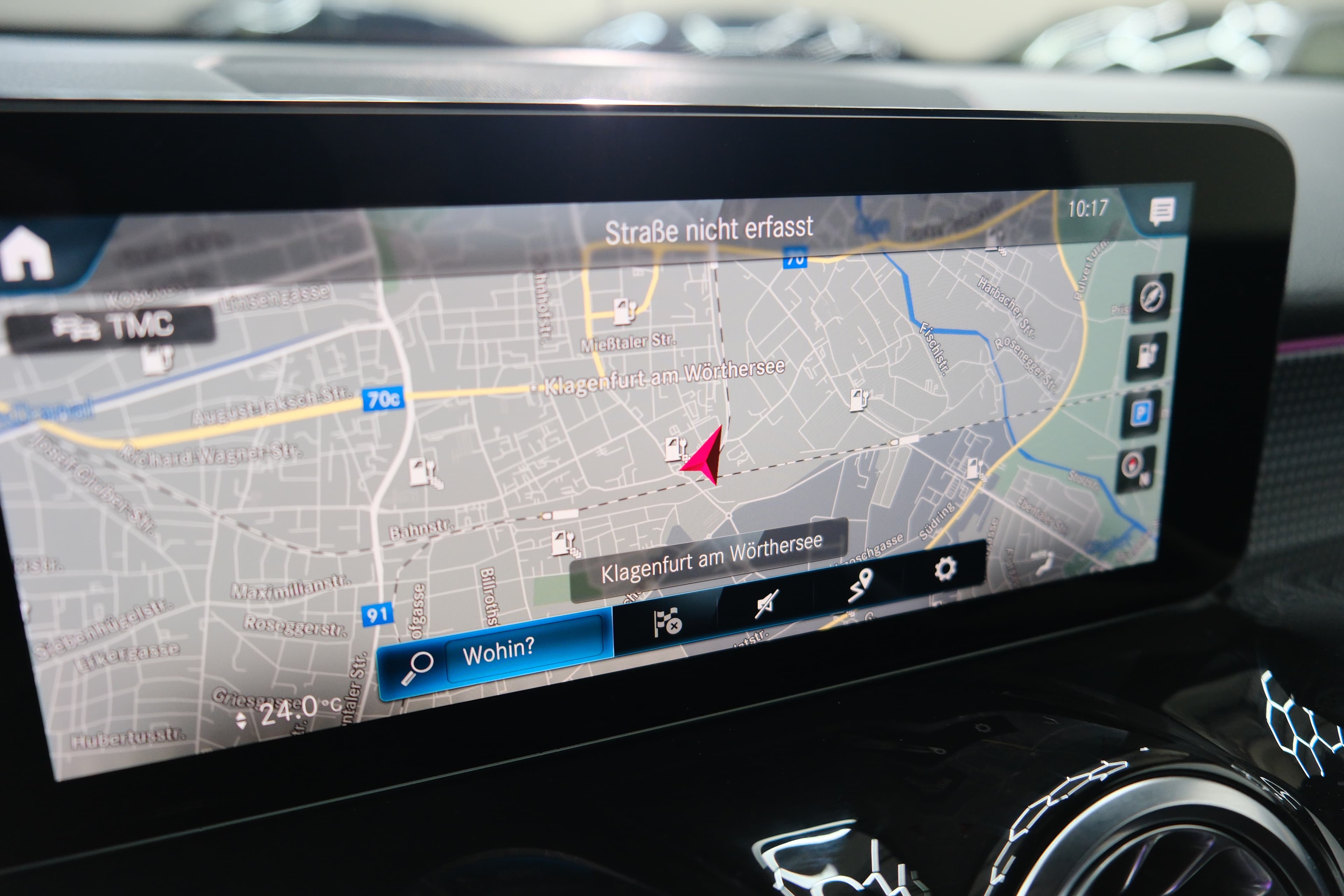 Mercedes Benz EQB Bild 21