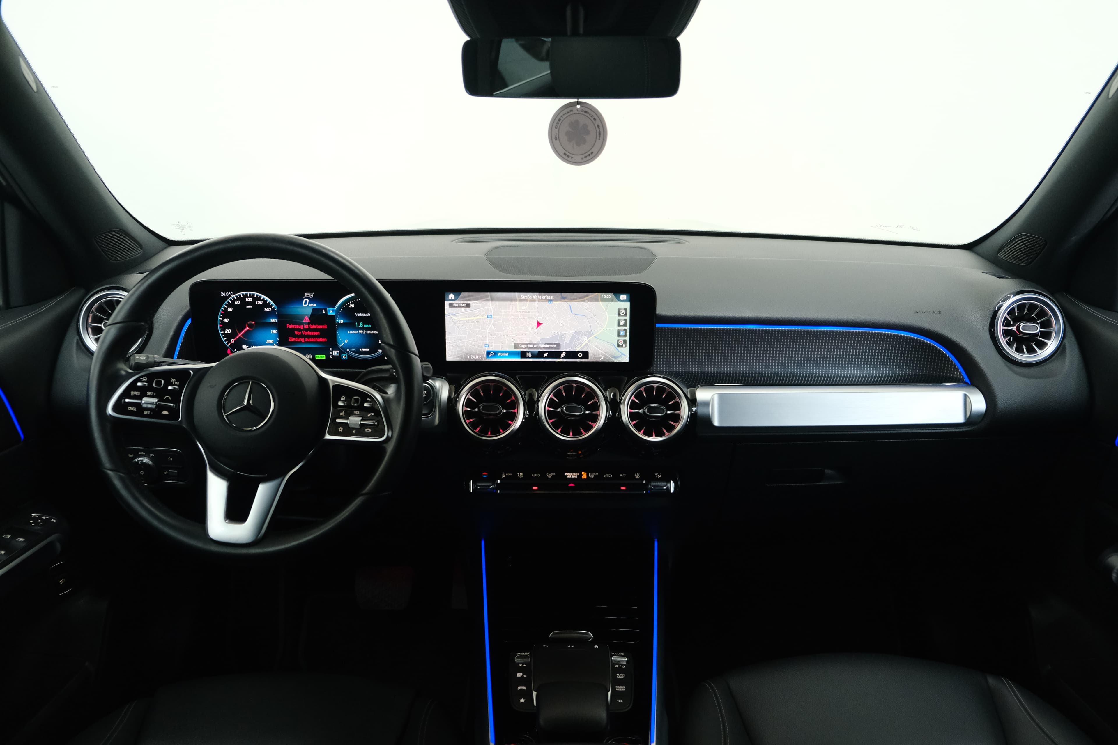Mercedes Benz EQB Bild 13